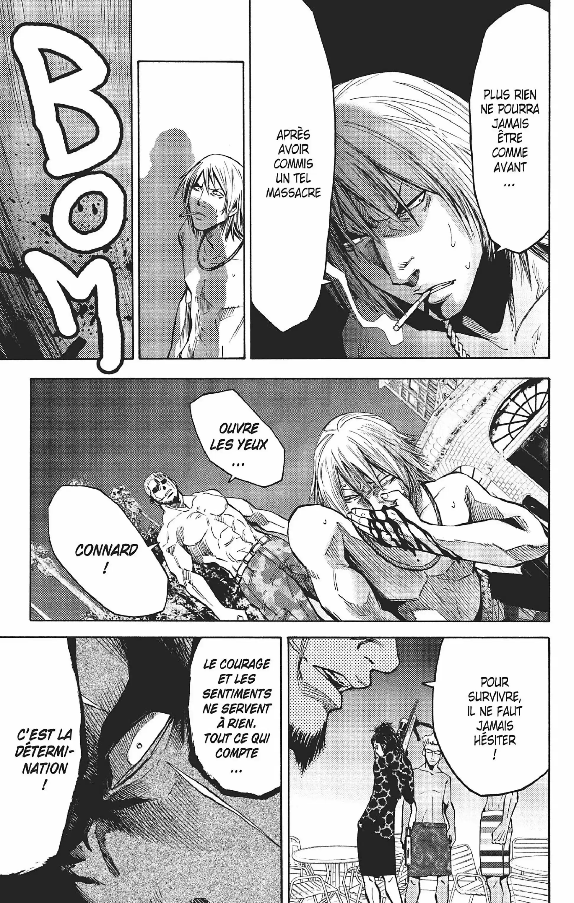 Read Alice in Borderland FR Manga Online