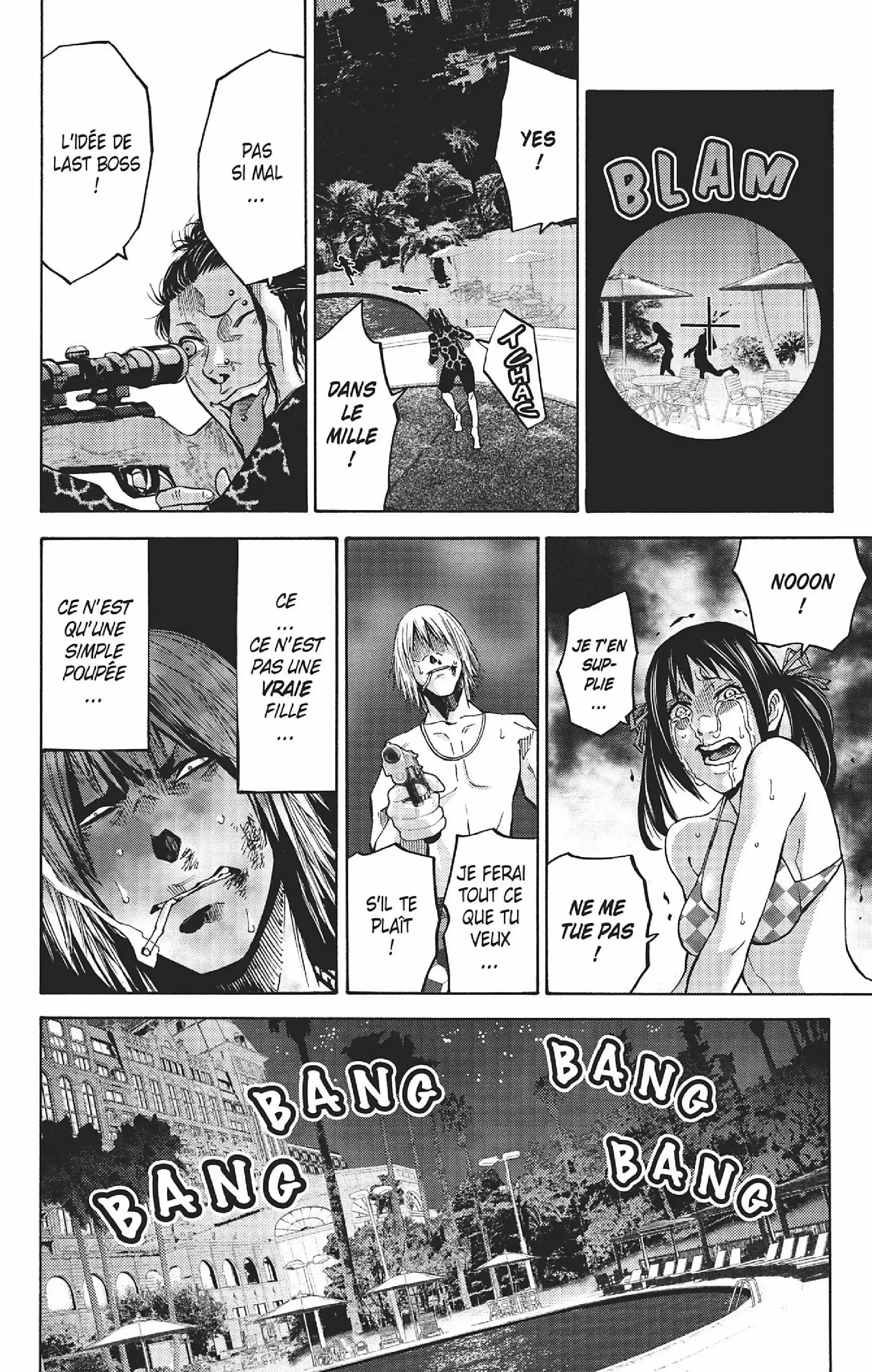 Read Alice in Borderland FR Manga Online