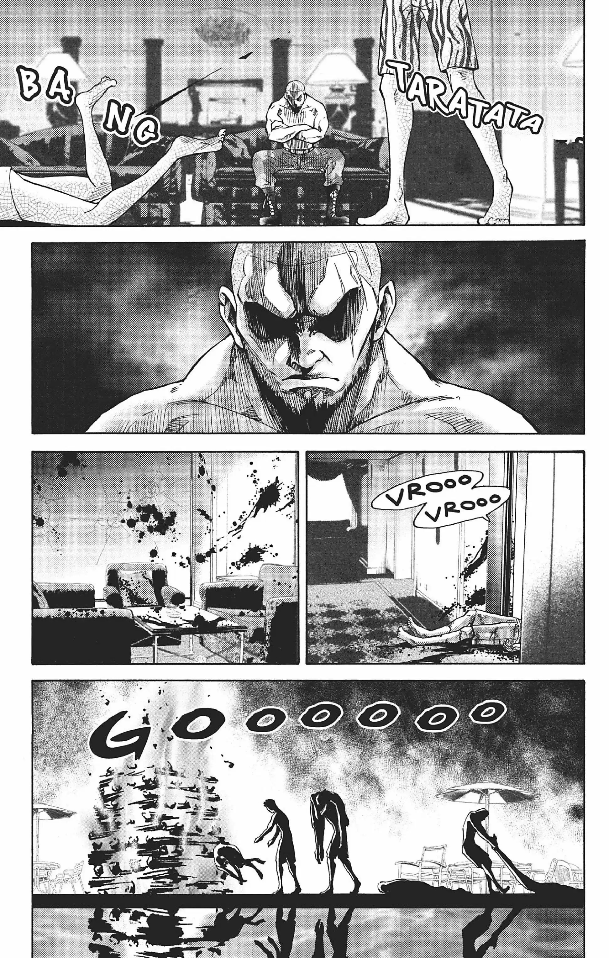 Read Alice in Borderland FR Manga Online