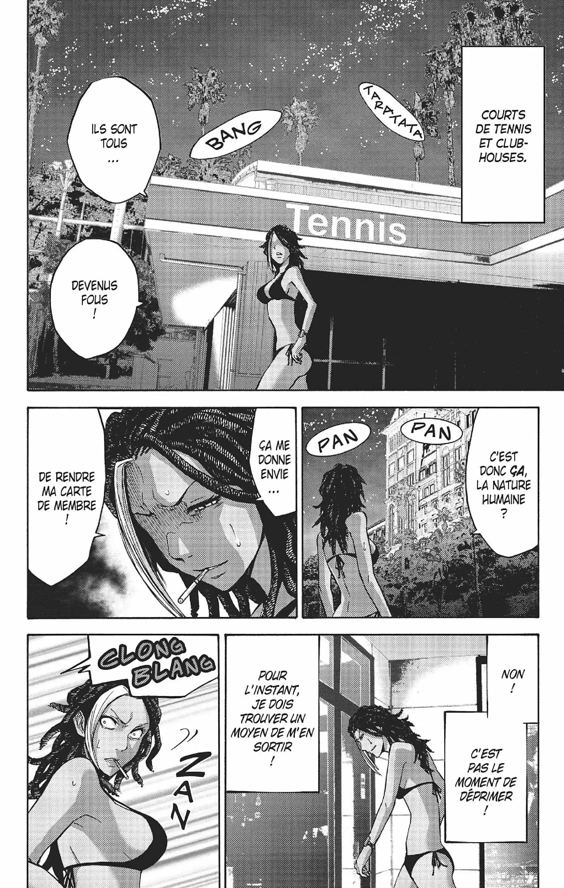 Read Alice in Borderland FR Manga Online