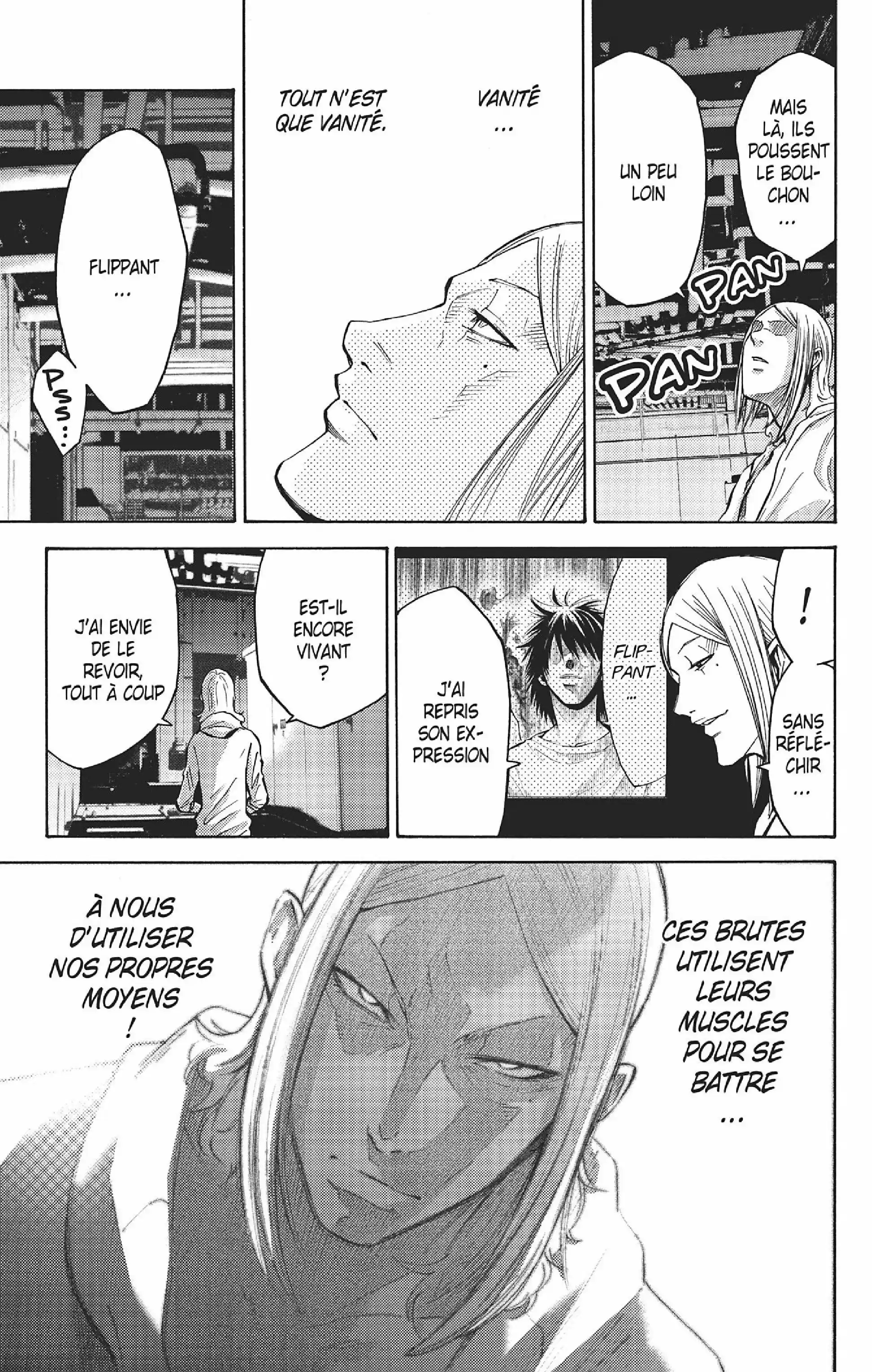 Read Alice in Borderland FR Manga Online