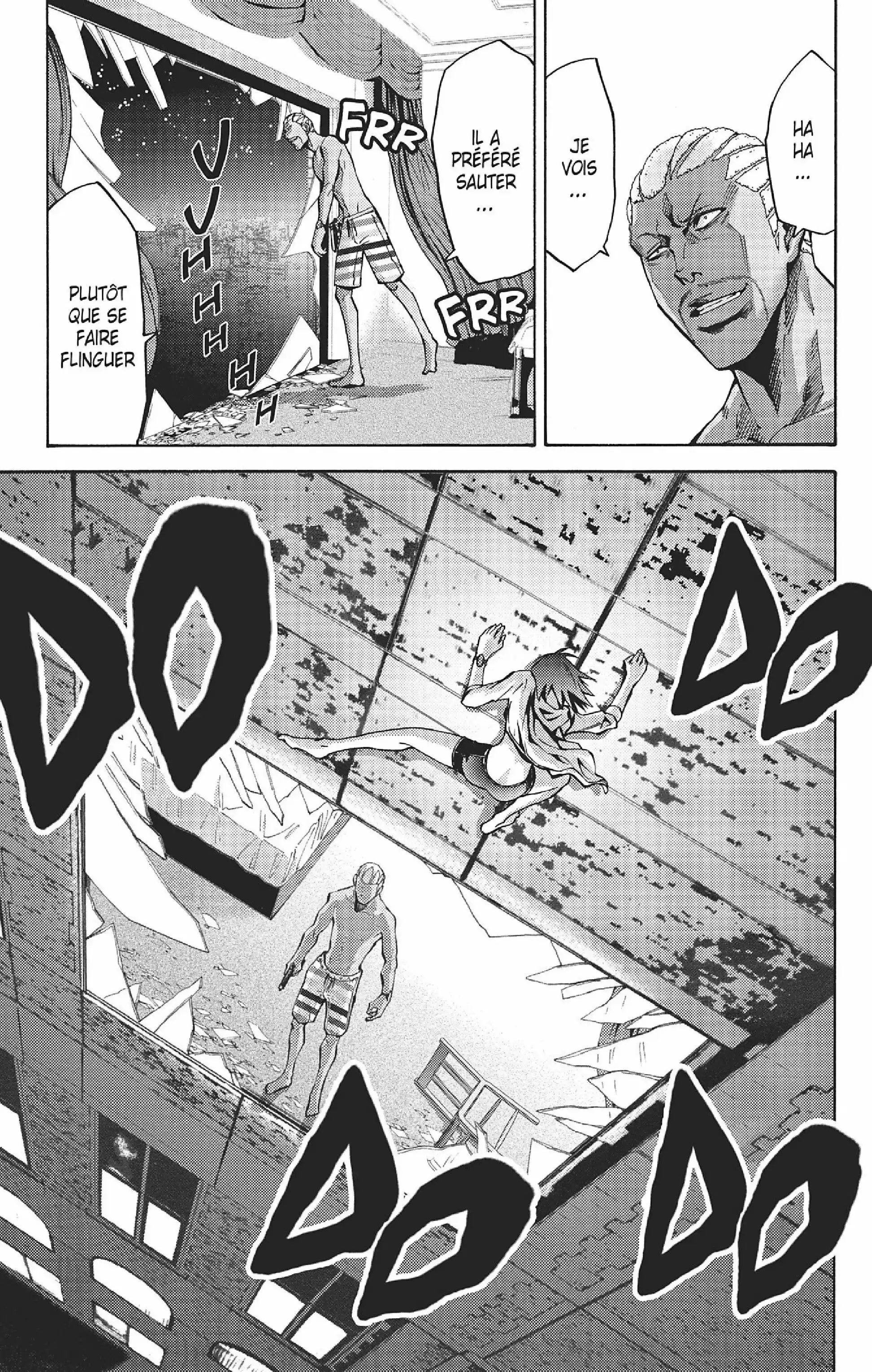 Read Alice in Borderland FR Manga Online