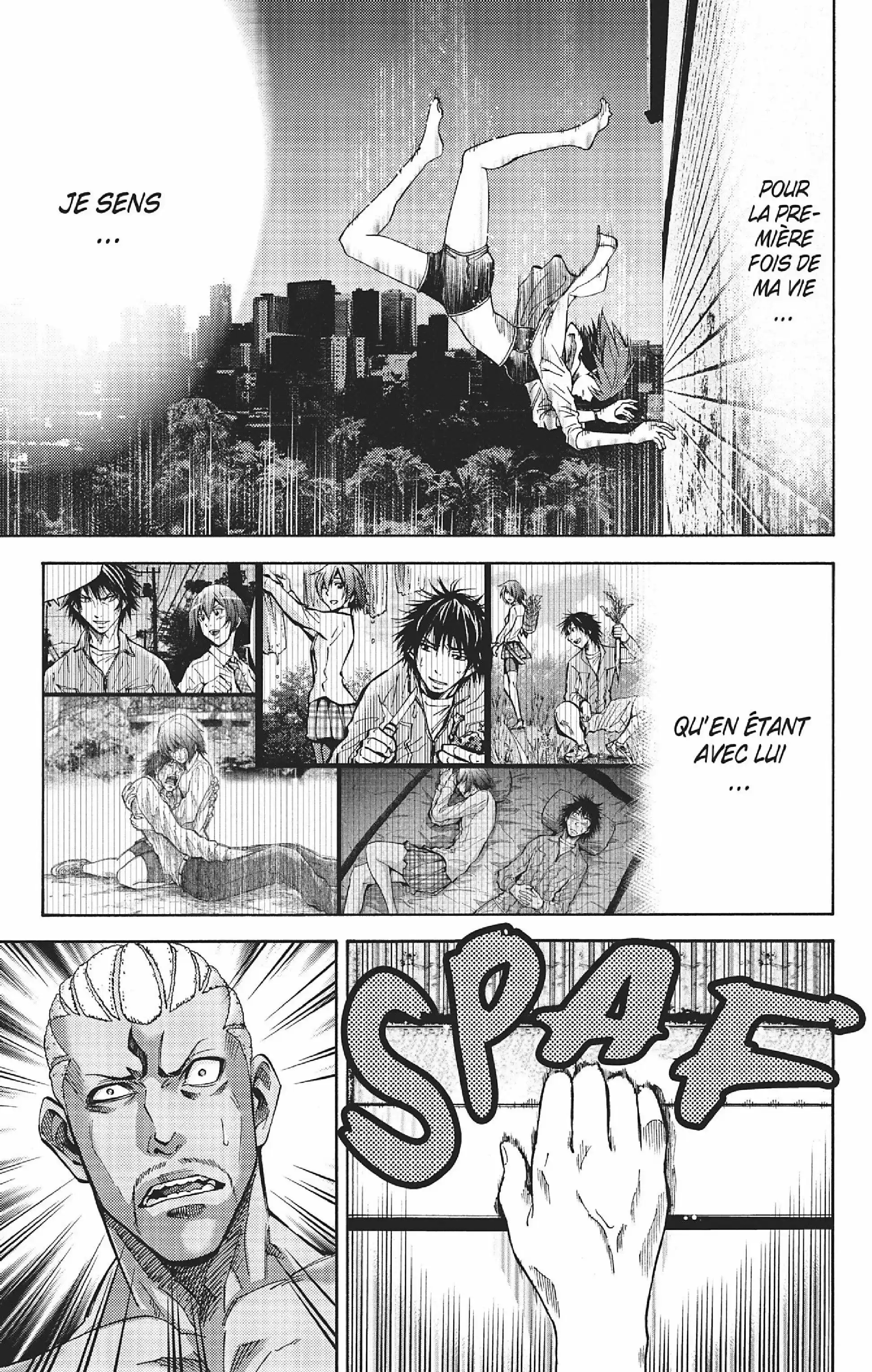 Read Alice in Borderland FR Manga Online