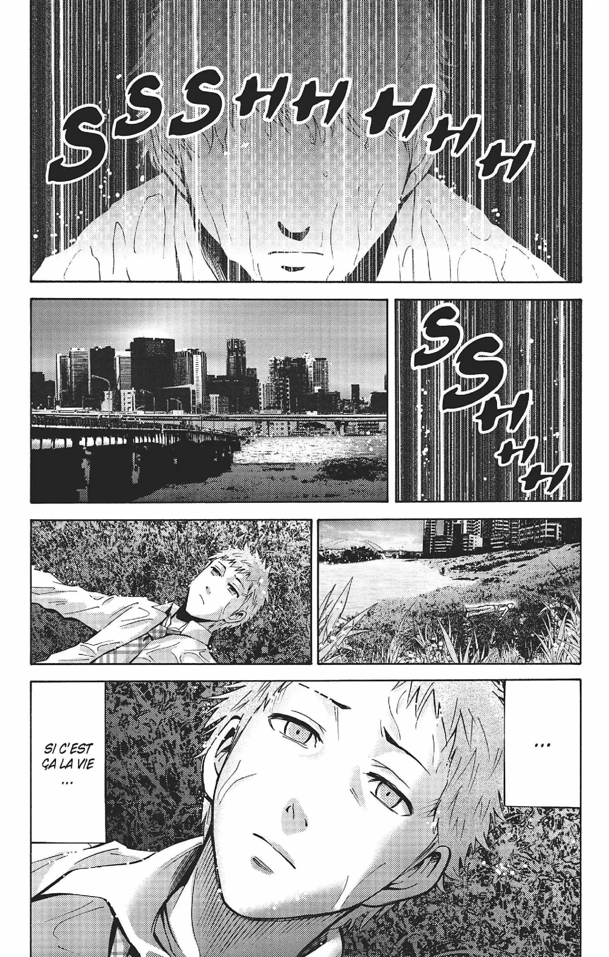 Read Alice in Borderland FR Manga Online