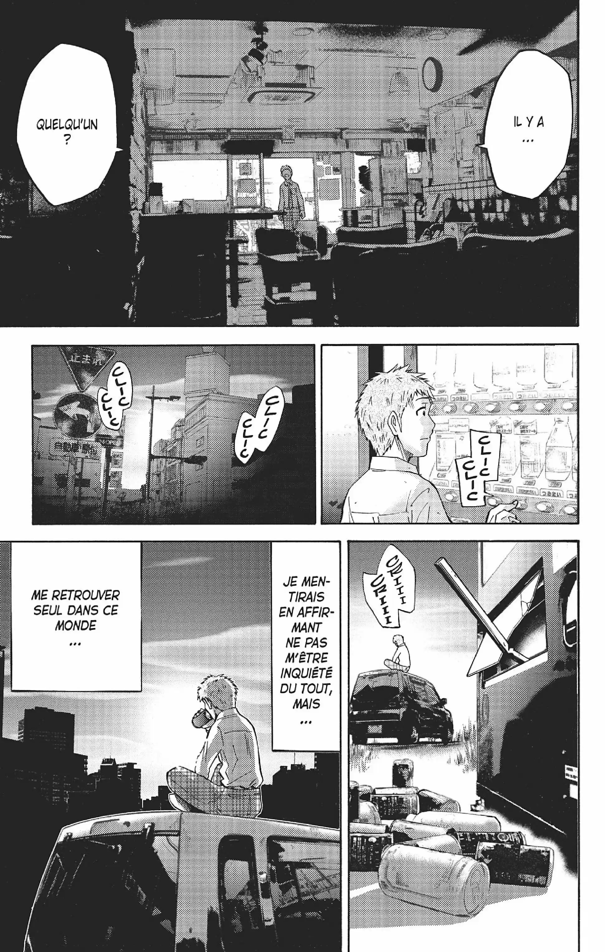 Read Alice in Borderland FR Manga Online