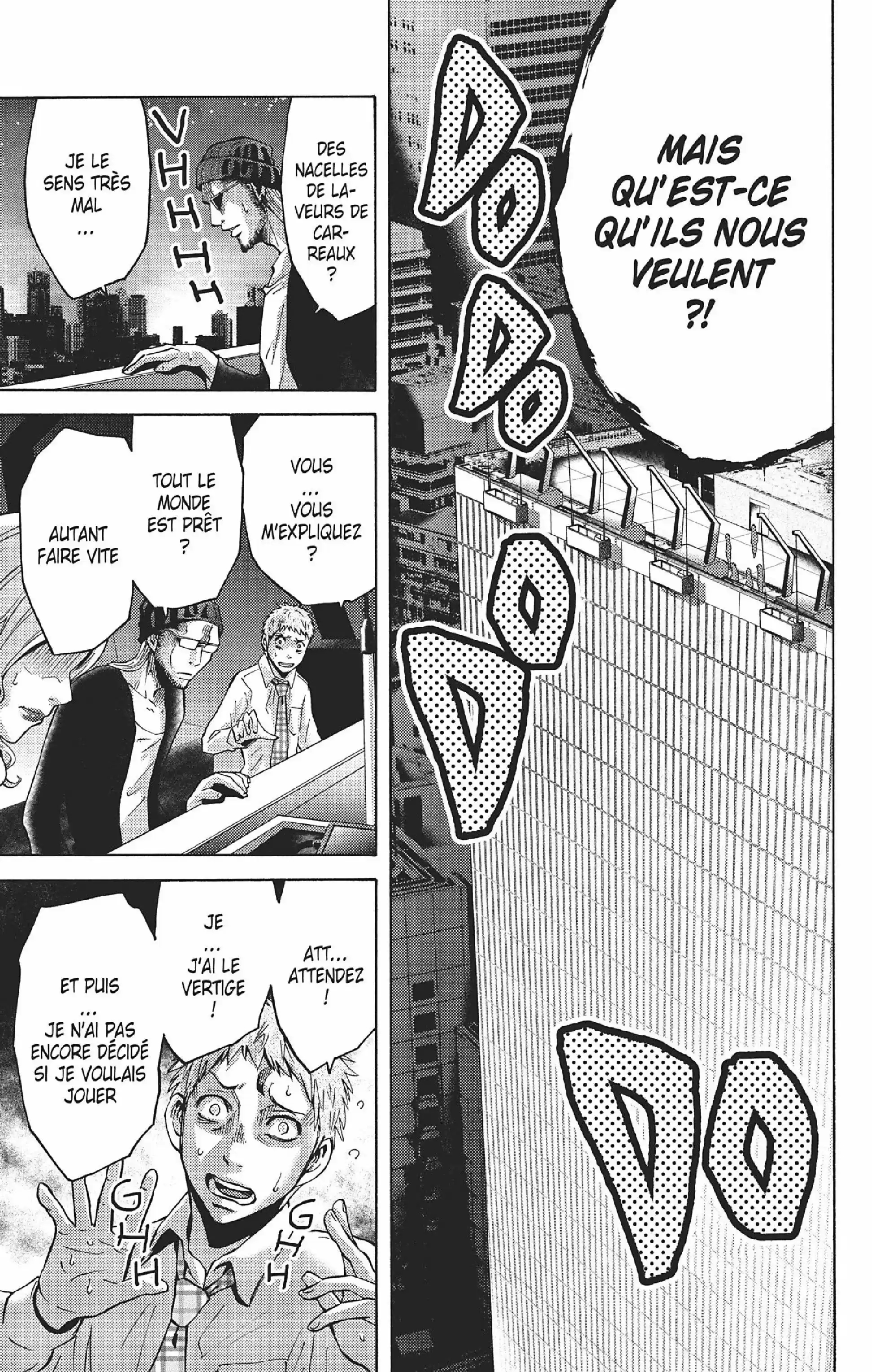 Read Alice in Borderland FR Manga Online