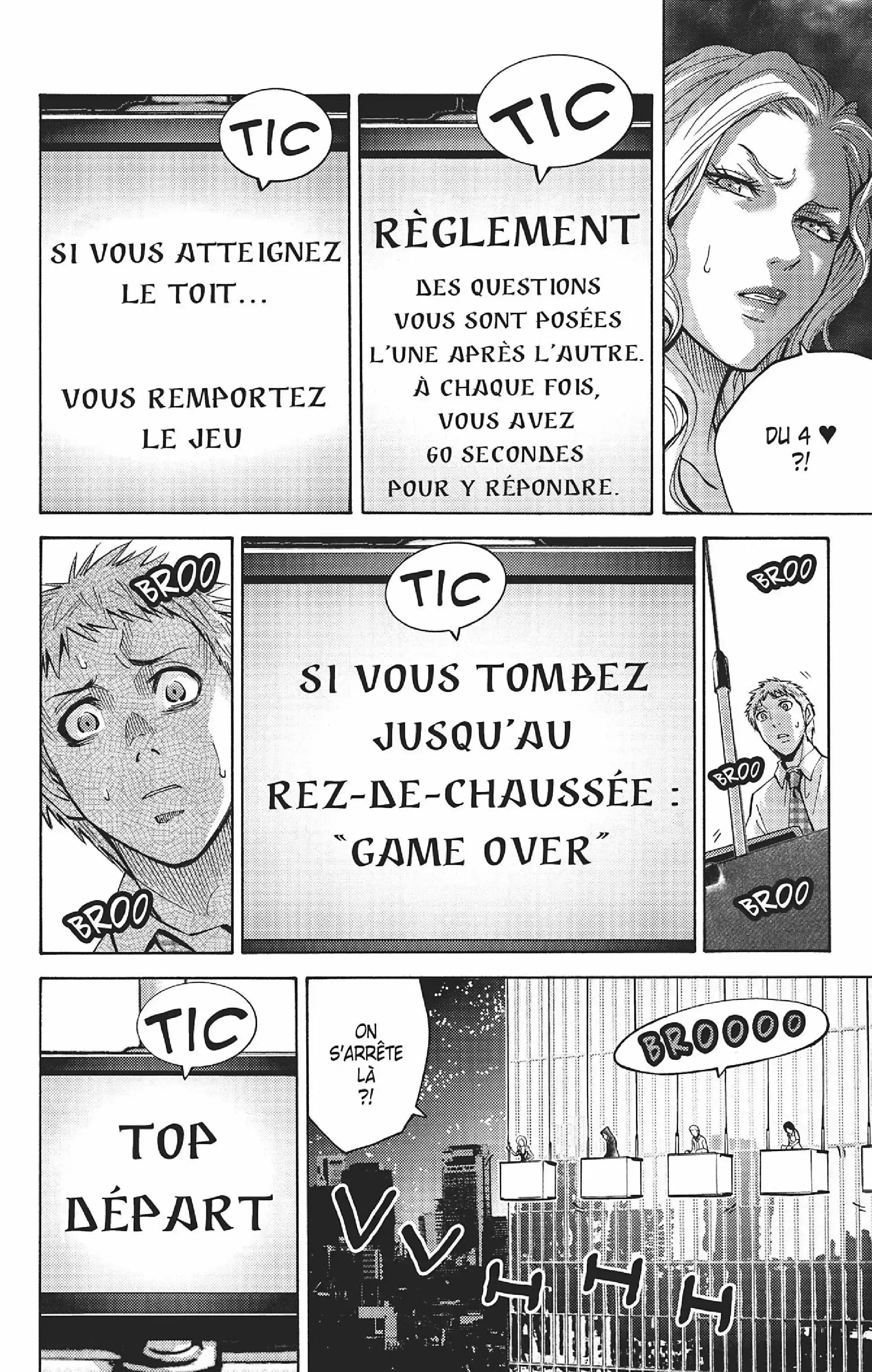 Read Alice in Borderland FR Manga Online