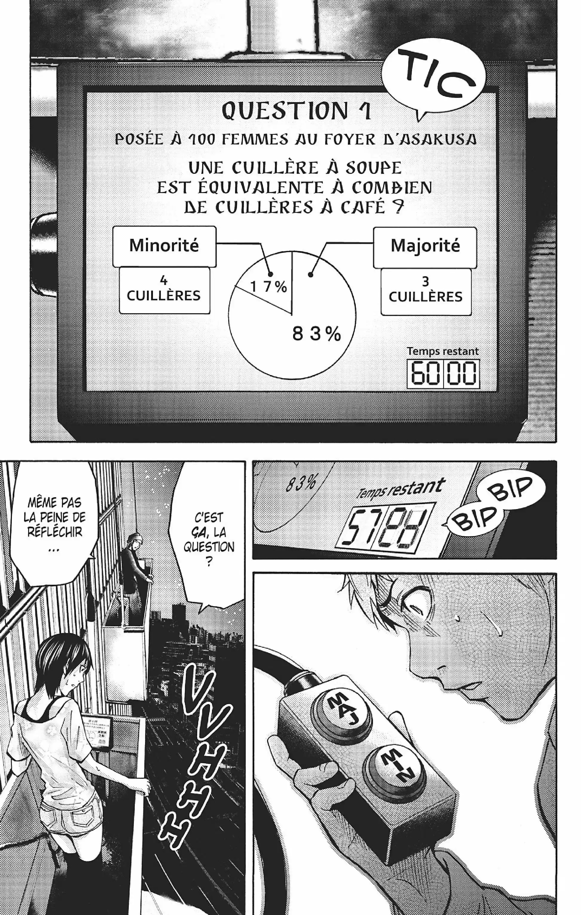 Read Alice in Borderland FR Manga Online
