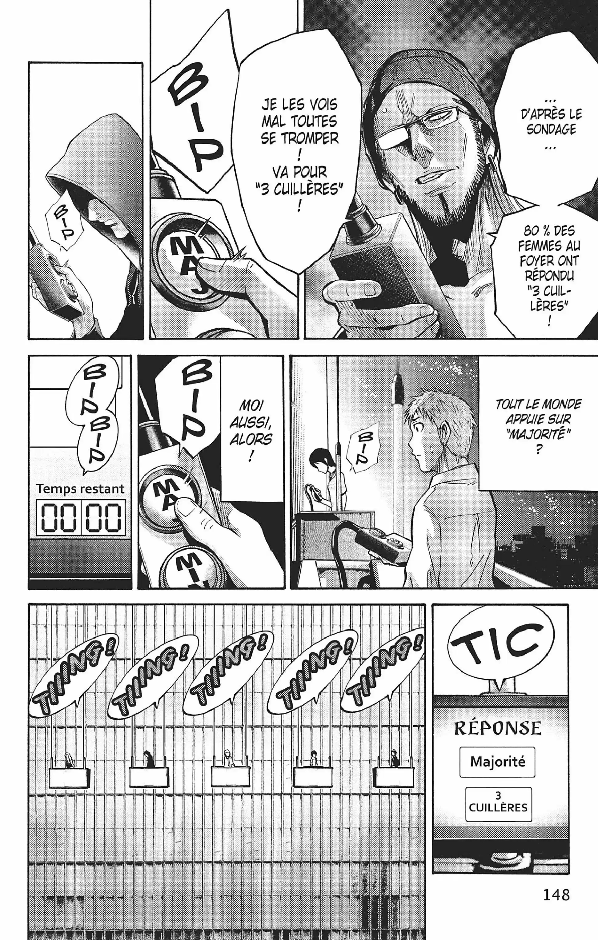 Read Alice in Borderland FR Manga Online