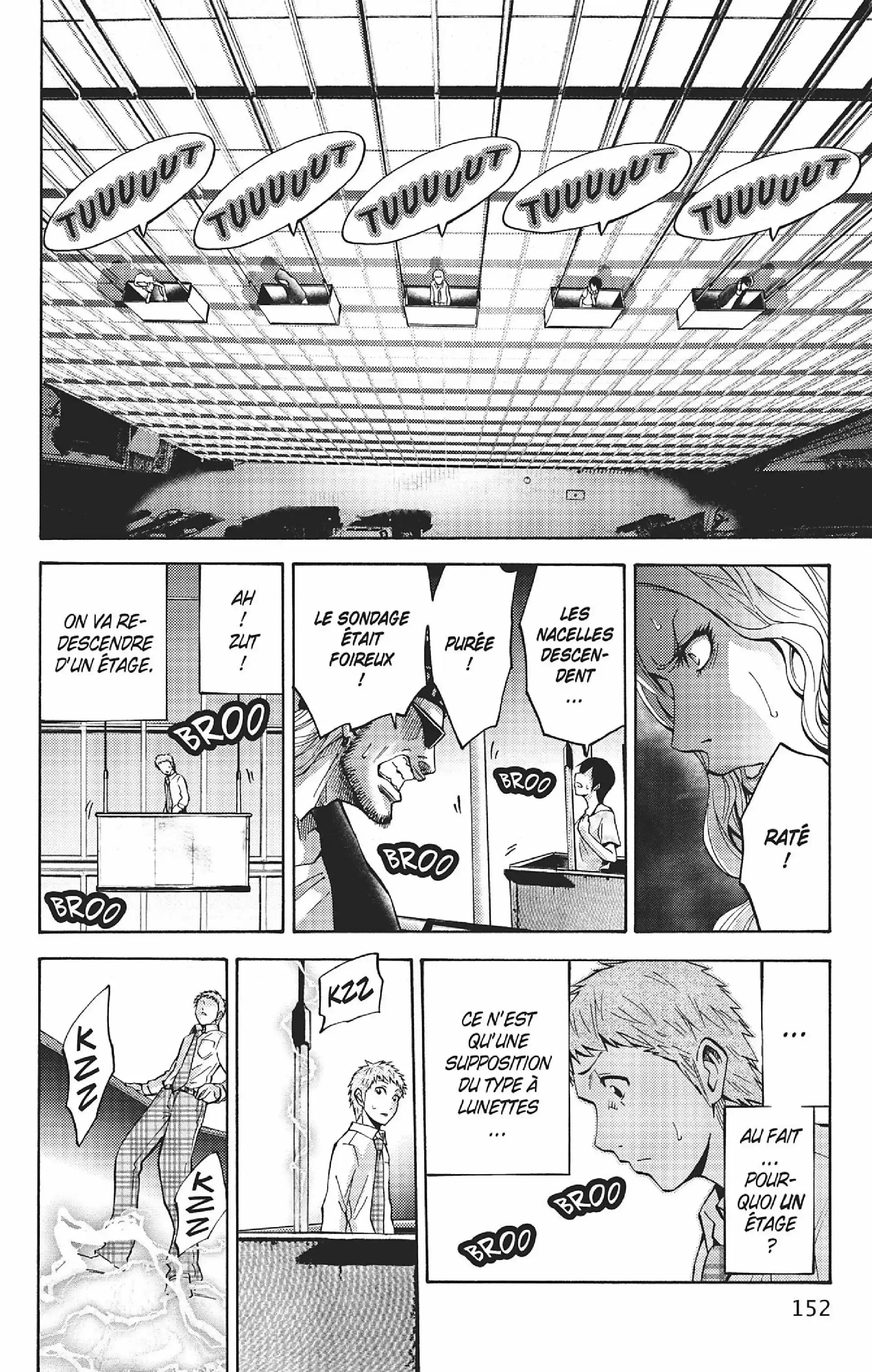 Read Alice in Borderland FR Manga Online