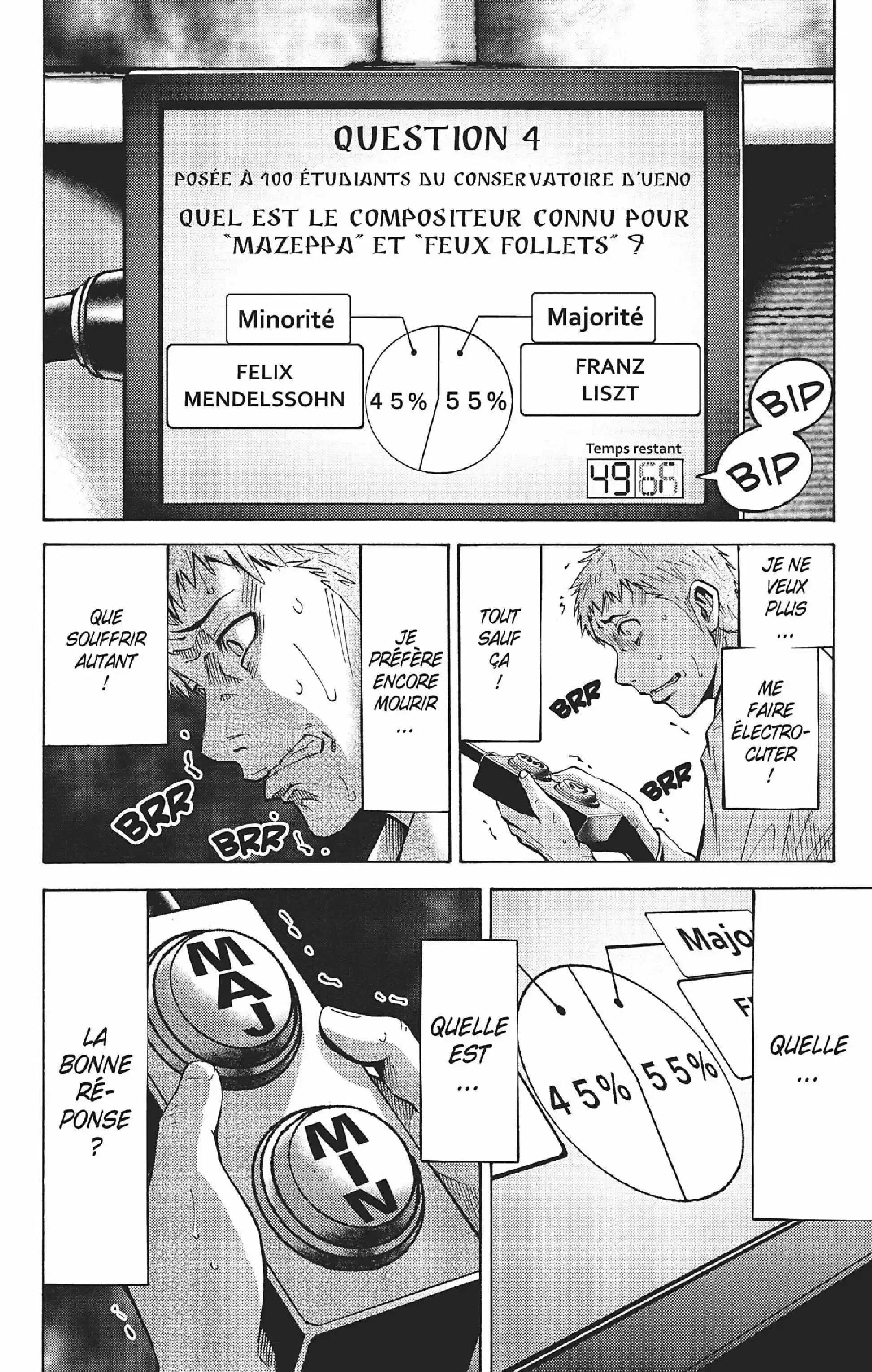 Read Alice in Borderland FR Manga Online