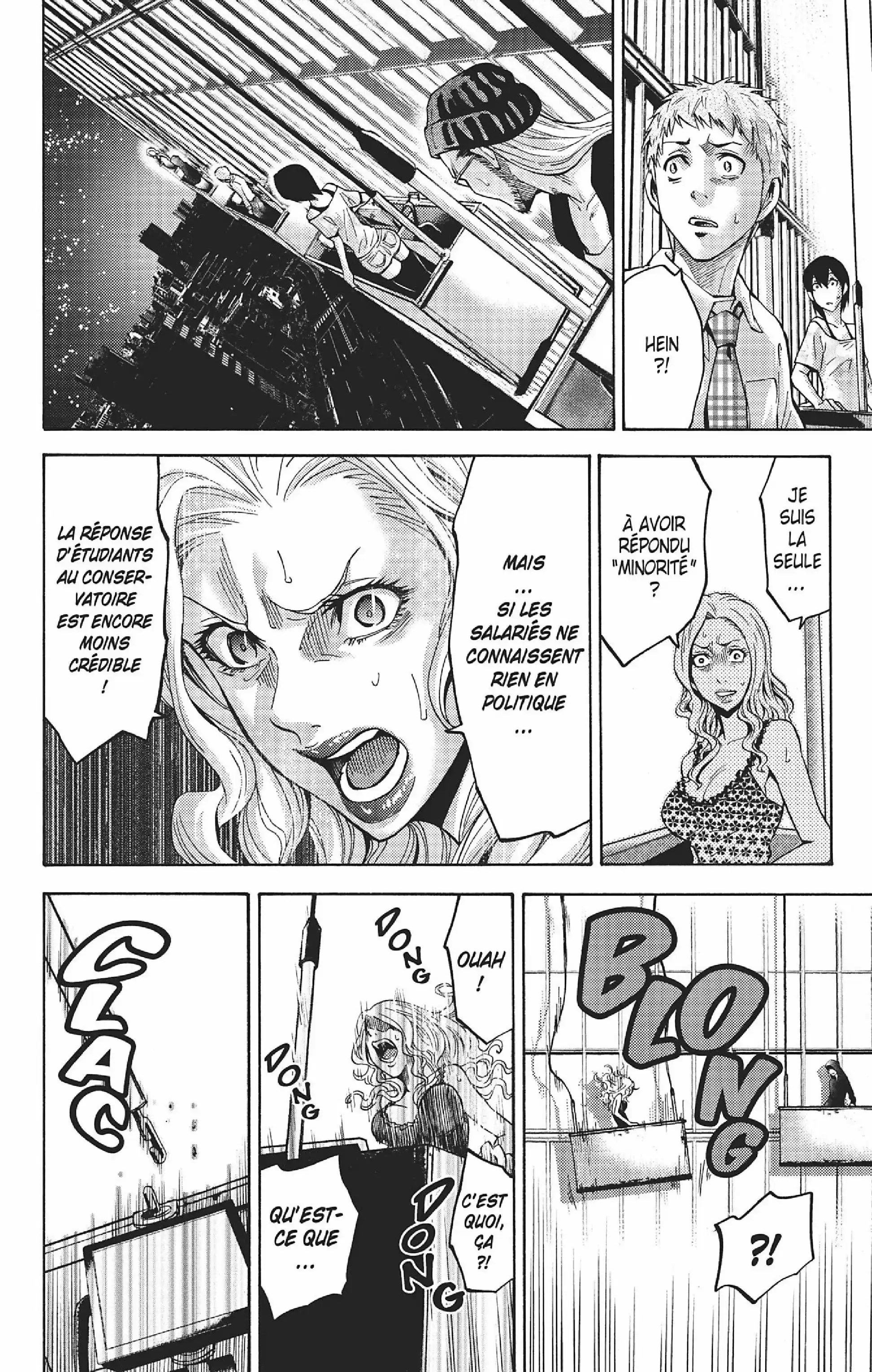 Read Alice in Borderland FR Manga Online