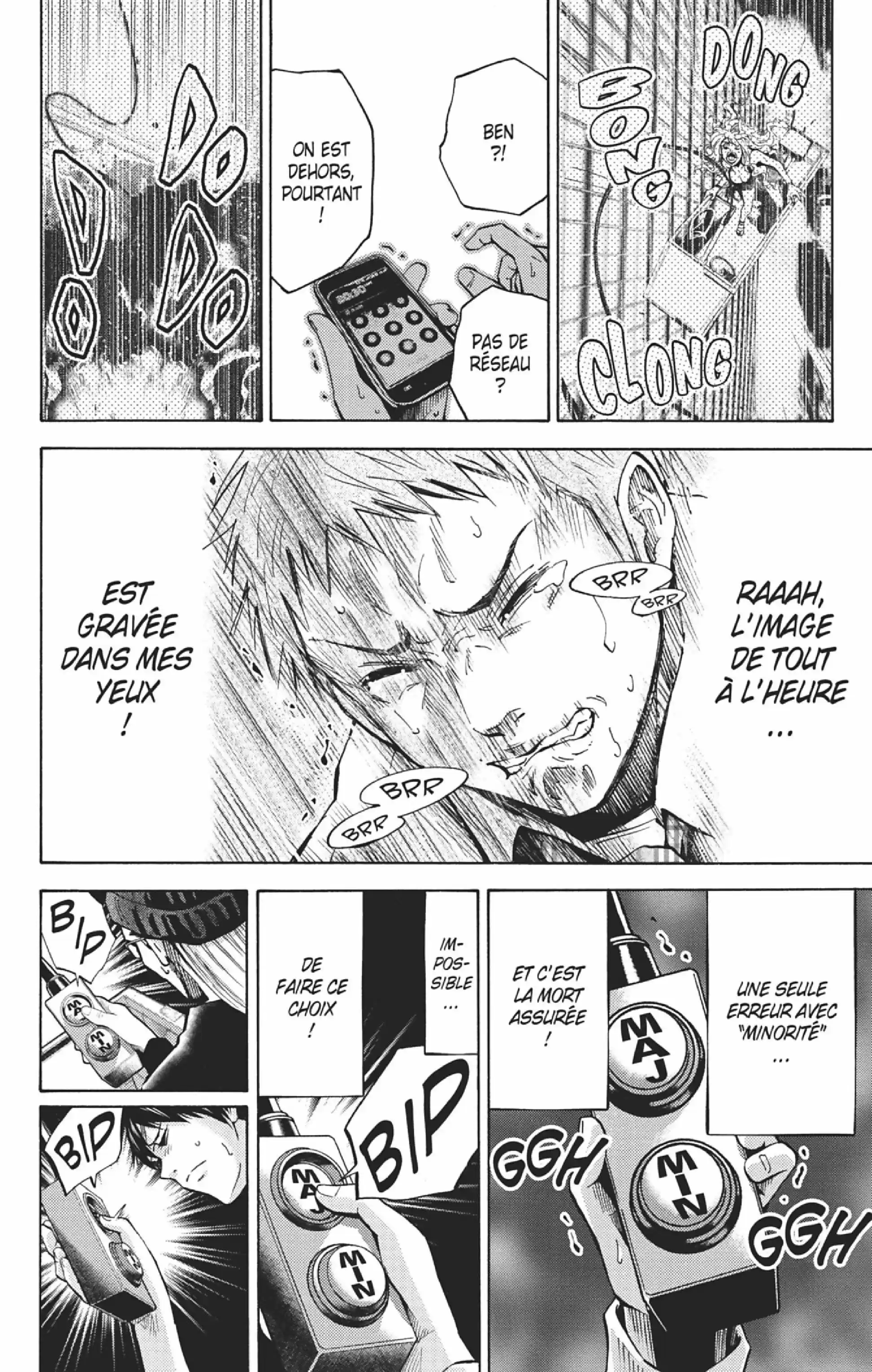 Read Alice in Borderland FR Manga Online