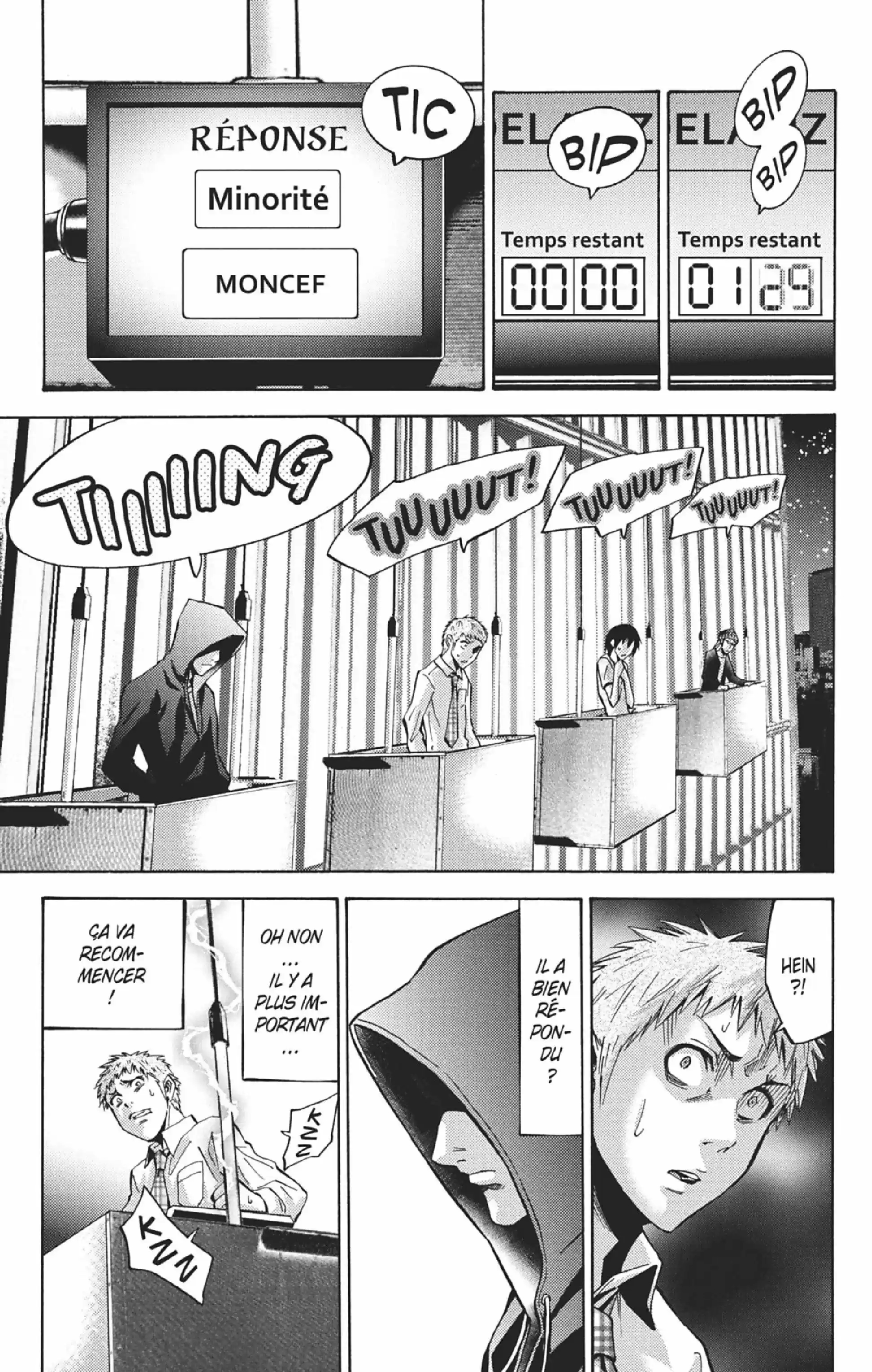Read Alice in Borderland FR Manga Online