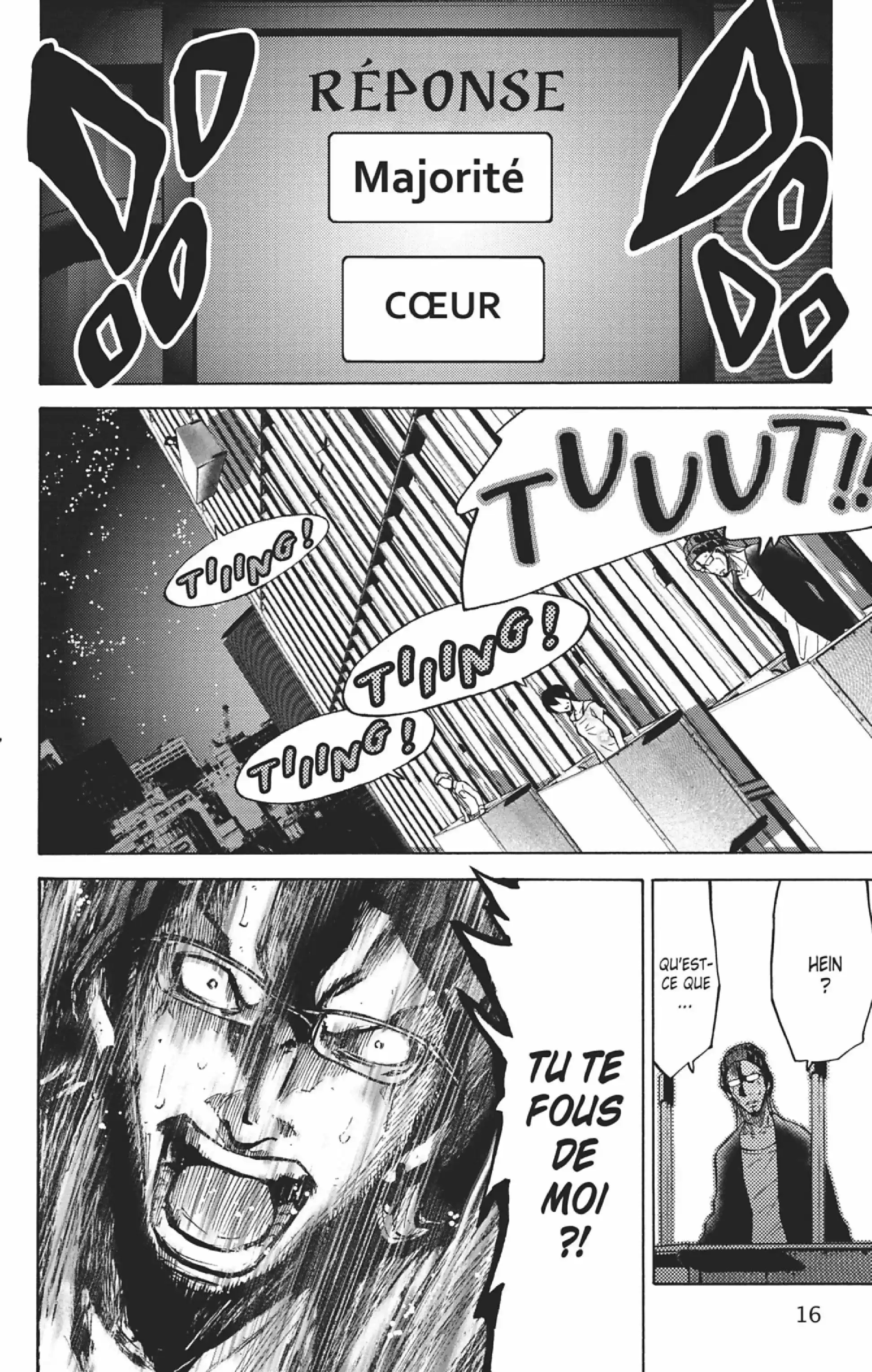 Read Alice in Borderland FR Manga Online