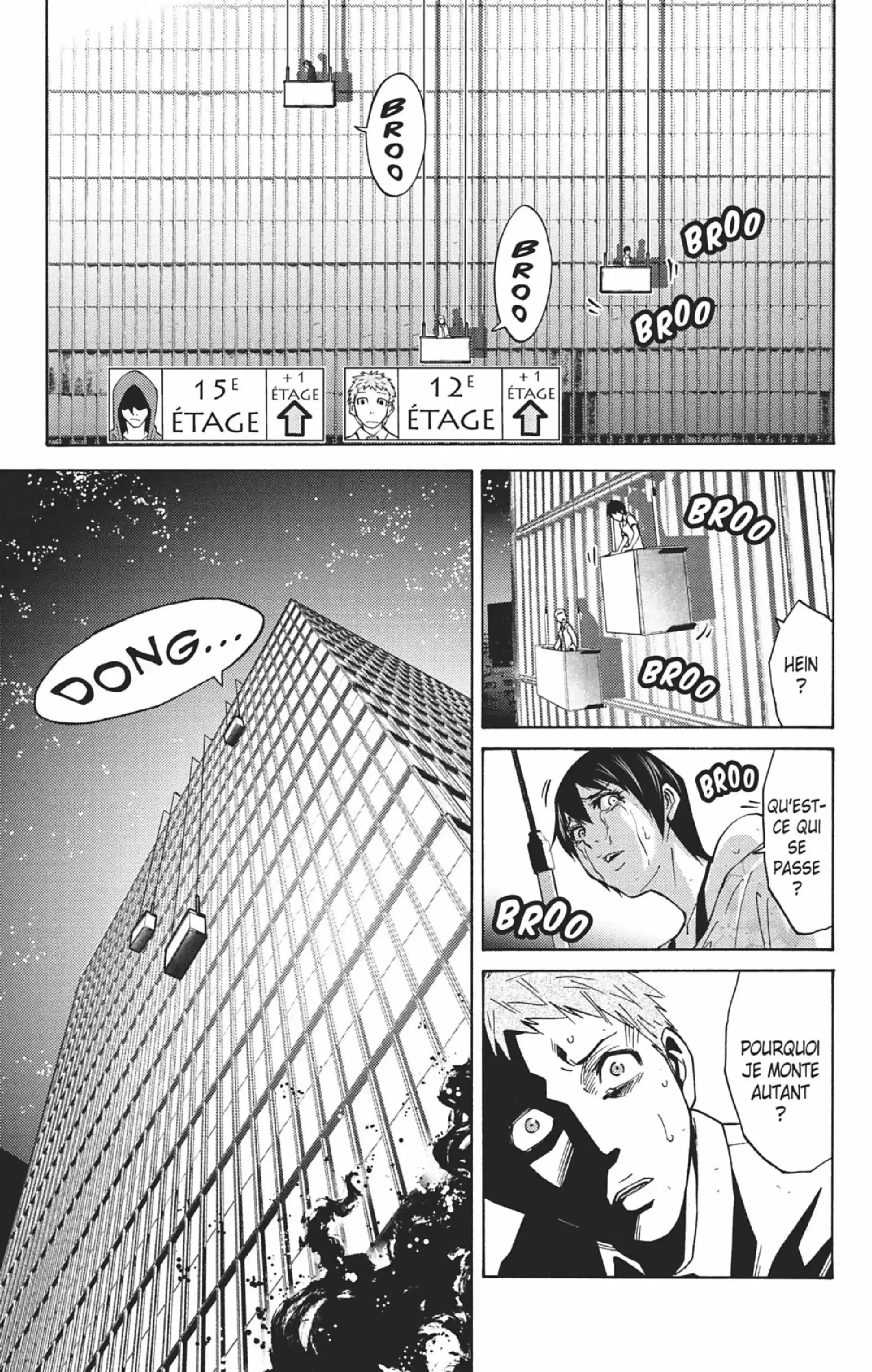 Read Alice in Borderland FR Manga Online