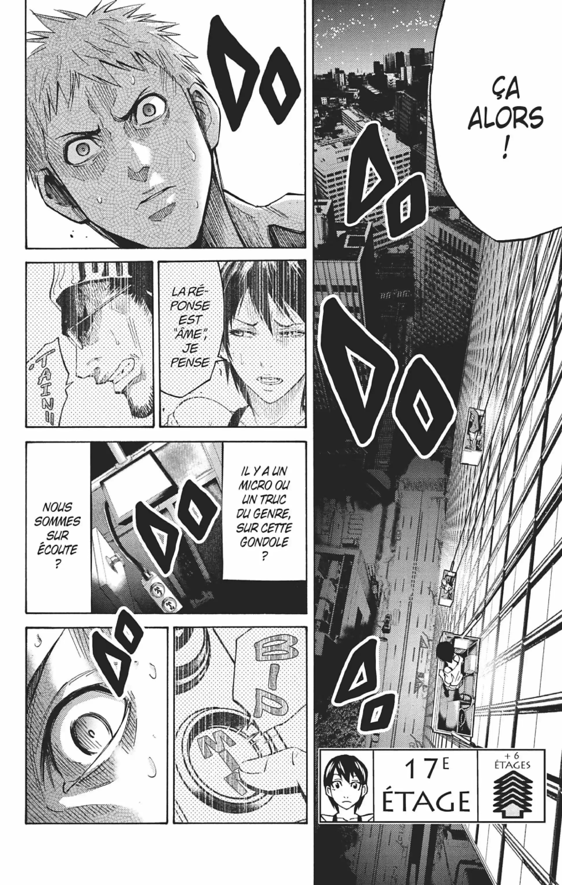 Read Alice in Borderland FR Manga Online
