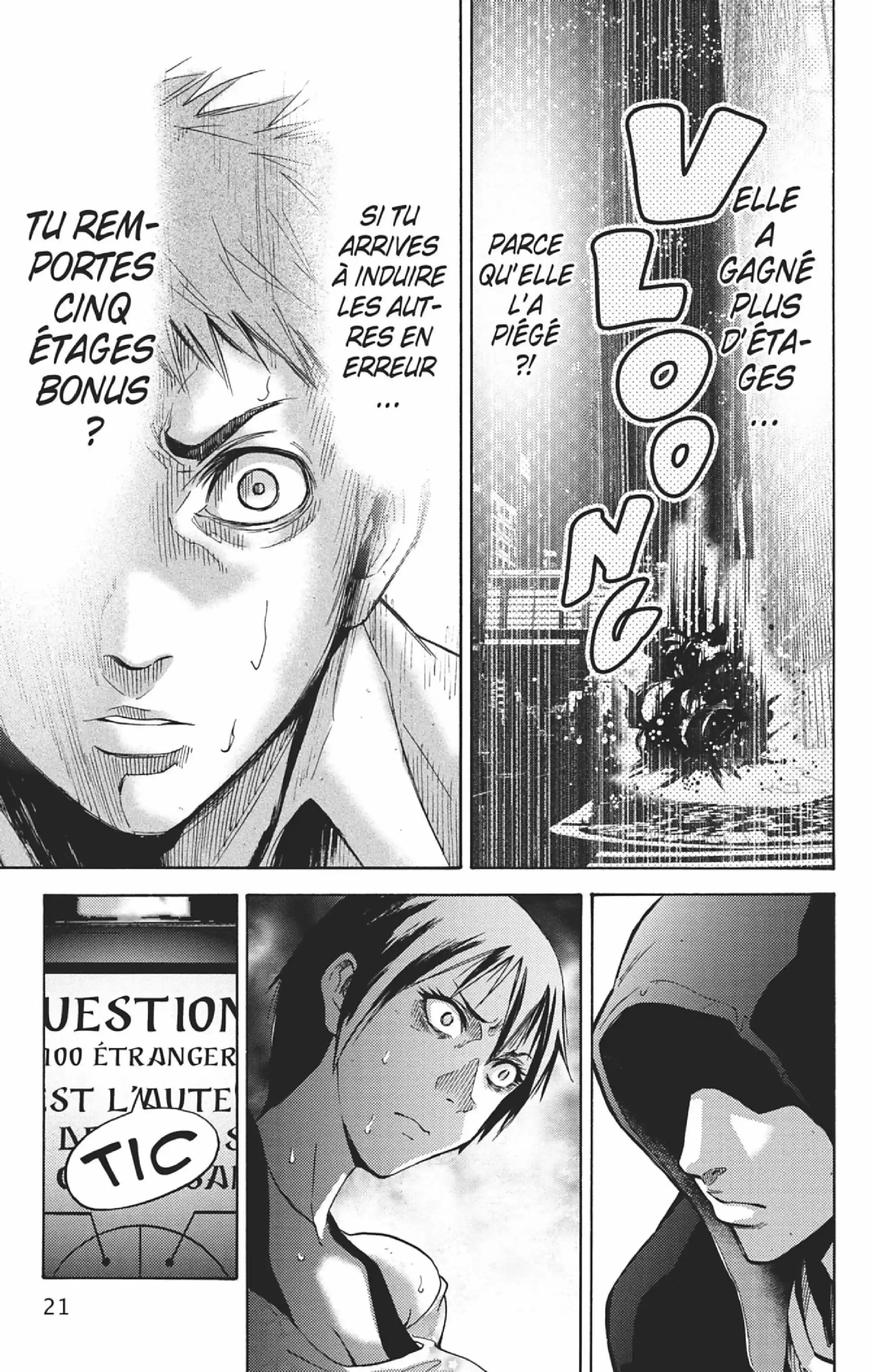 Read Alice in Borderland FR Manga Online