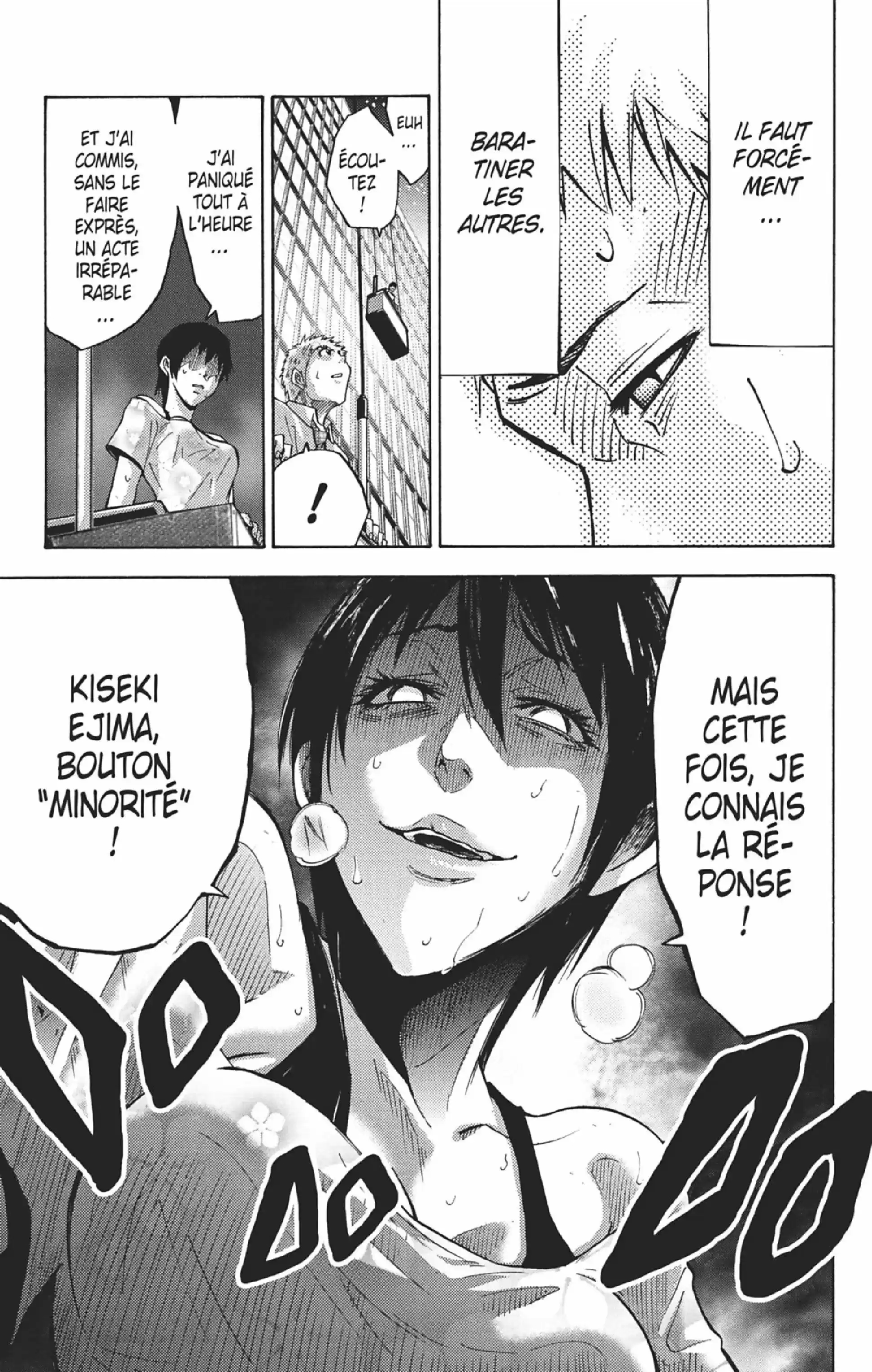 Read Alice in Borderland FR Manga Online
