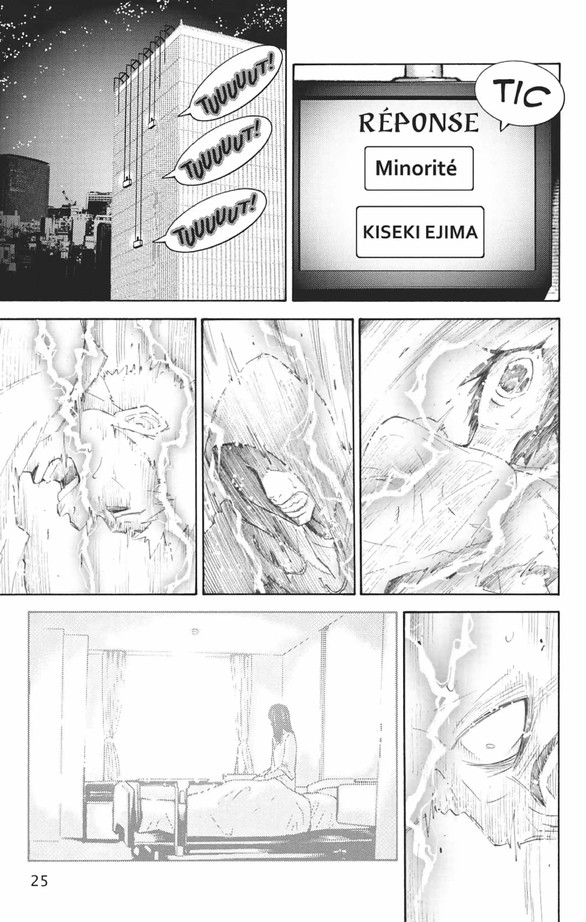 Read Alice in Borderland FR Manga Online
