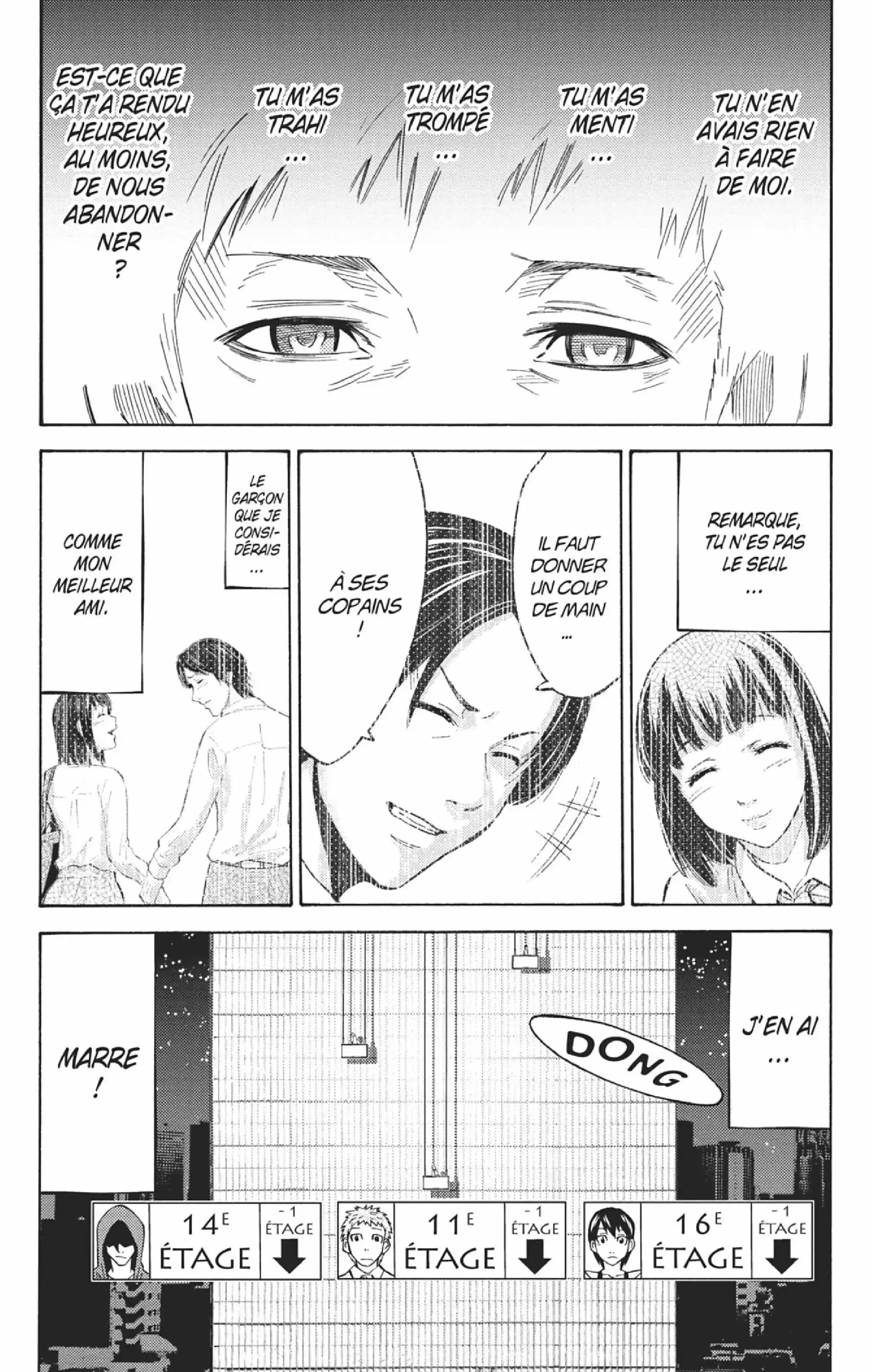 Read Alice in Borderland FR Manga Online
