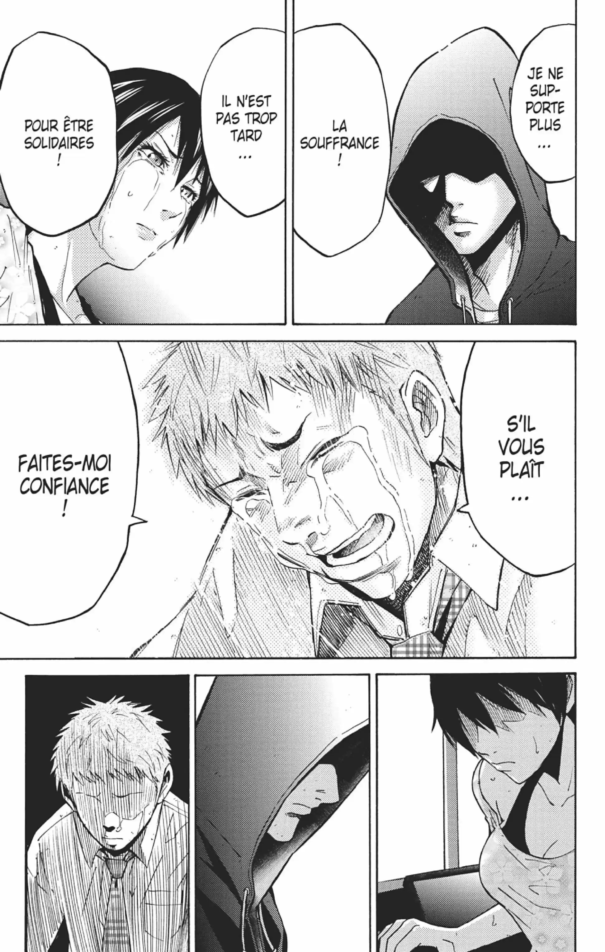 Read Alice in Borderland FR Manga Online