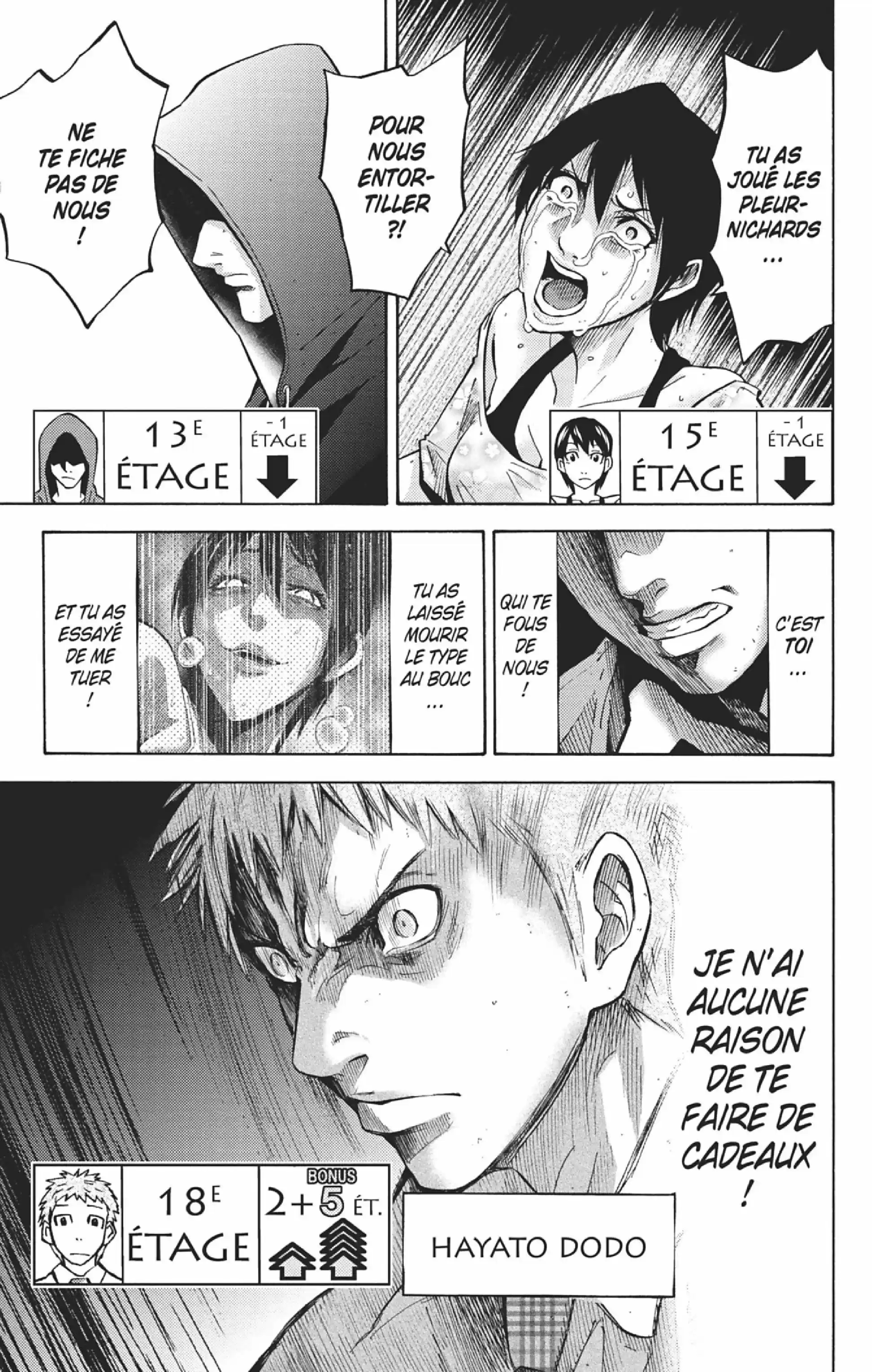 Read Alice in Borderland FR Manga Online