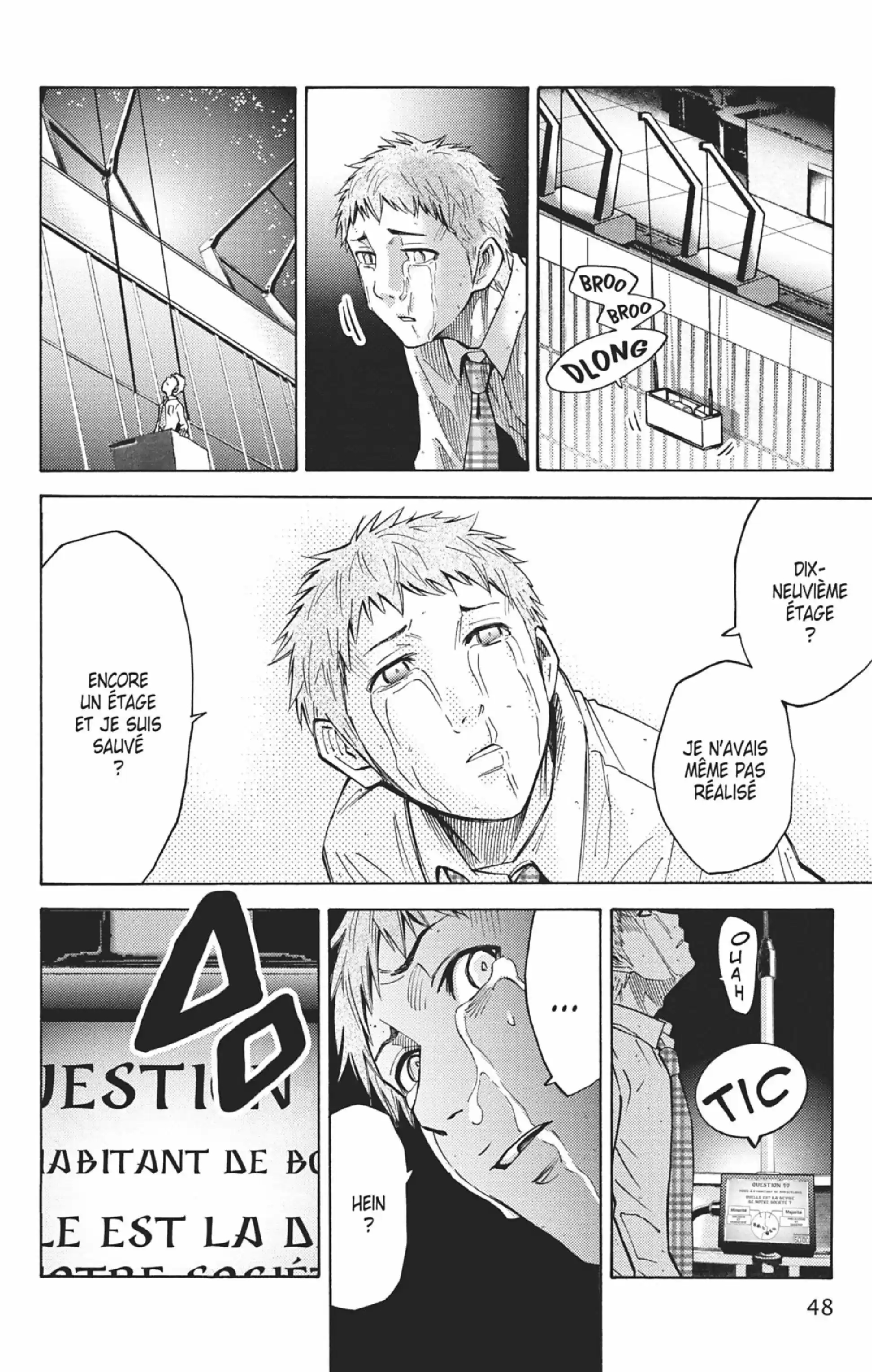 Read Alice in Borderland FR Manga Online