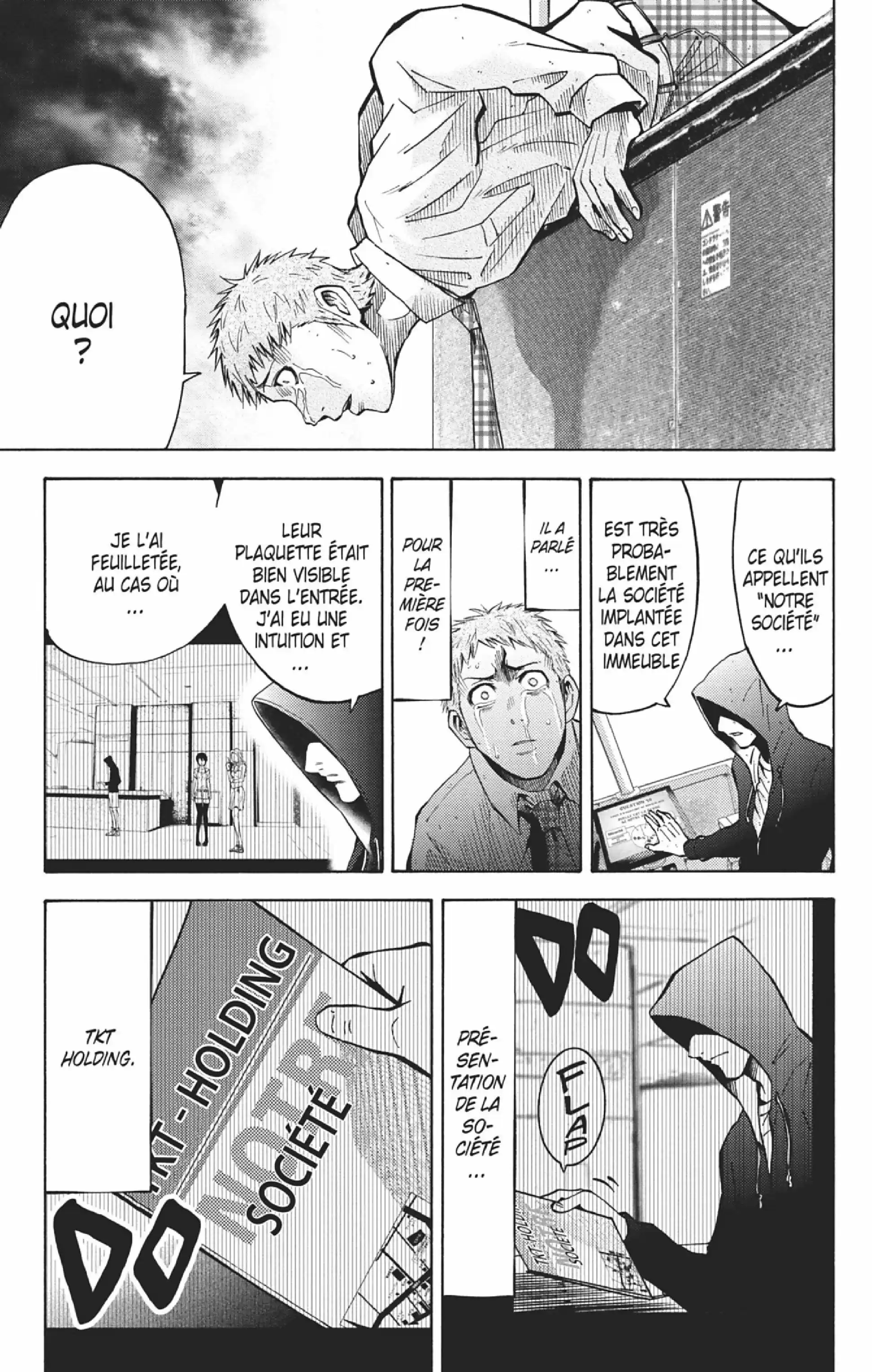 Read Alice in Borderland FR Manga Online