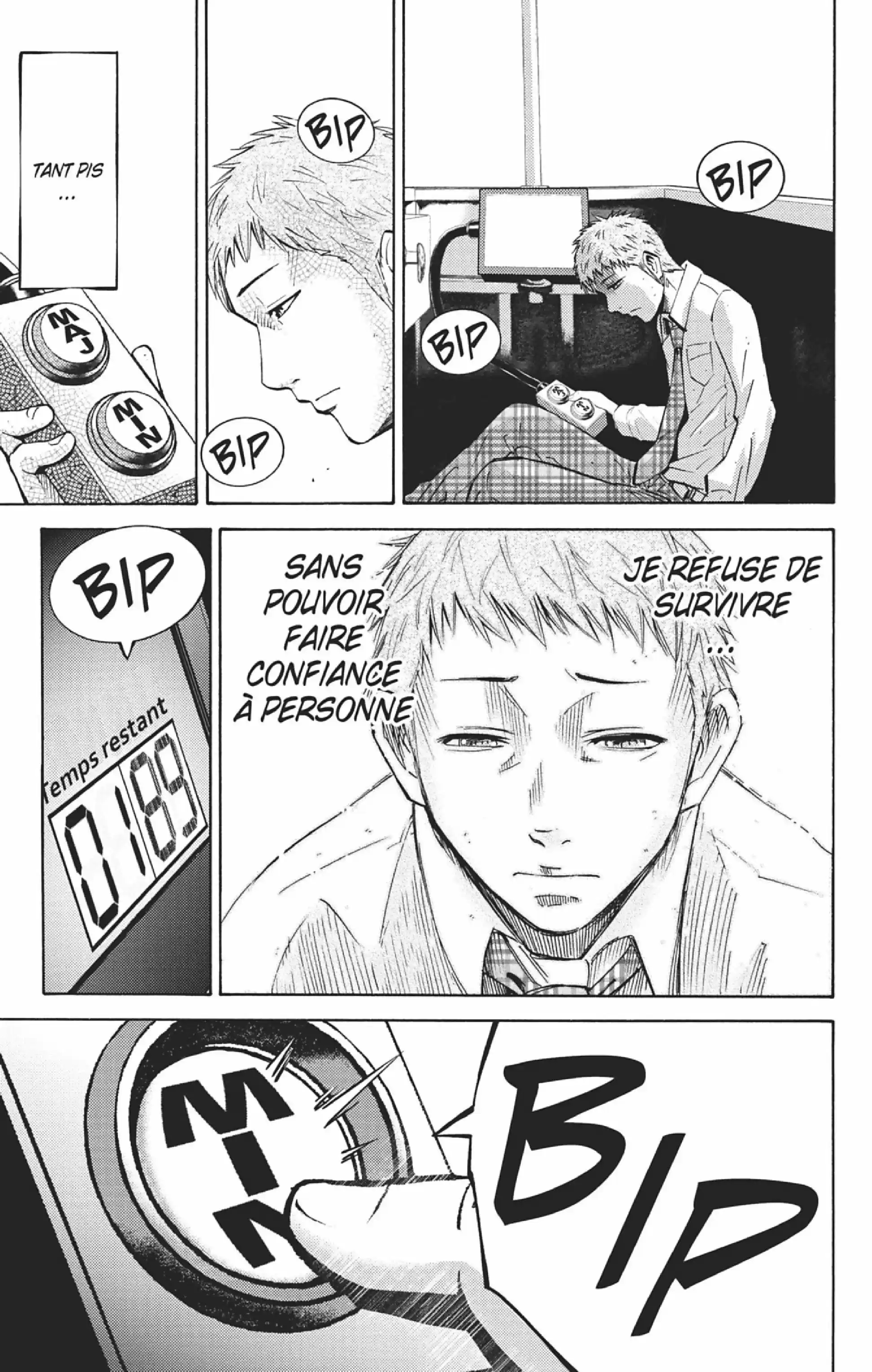 Read Alice in Borderland FR Manga Online