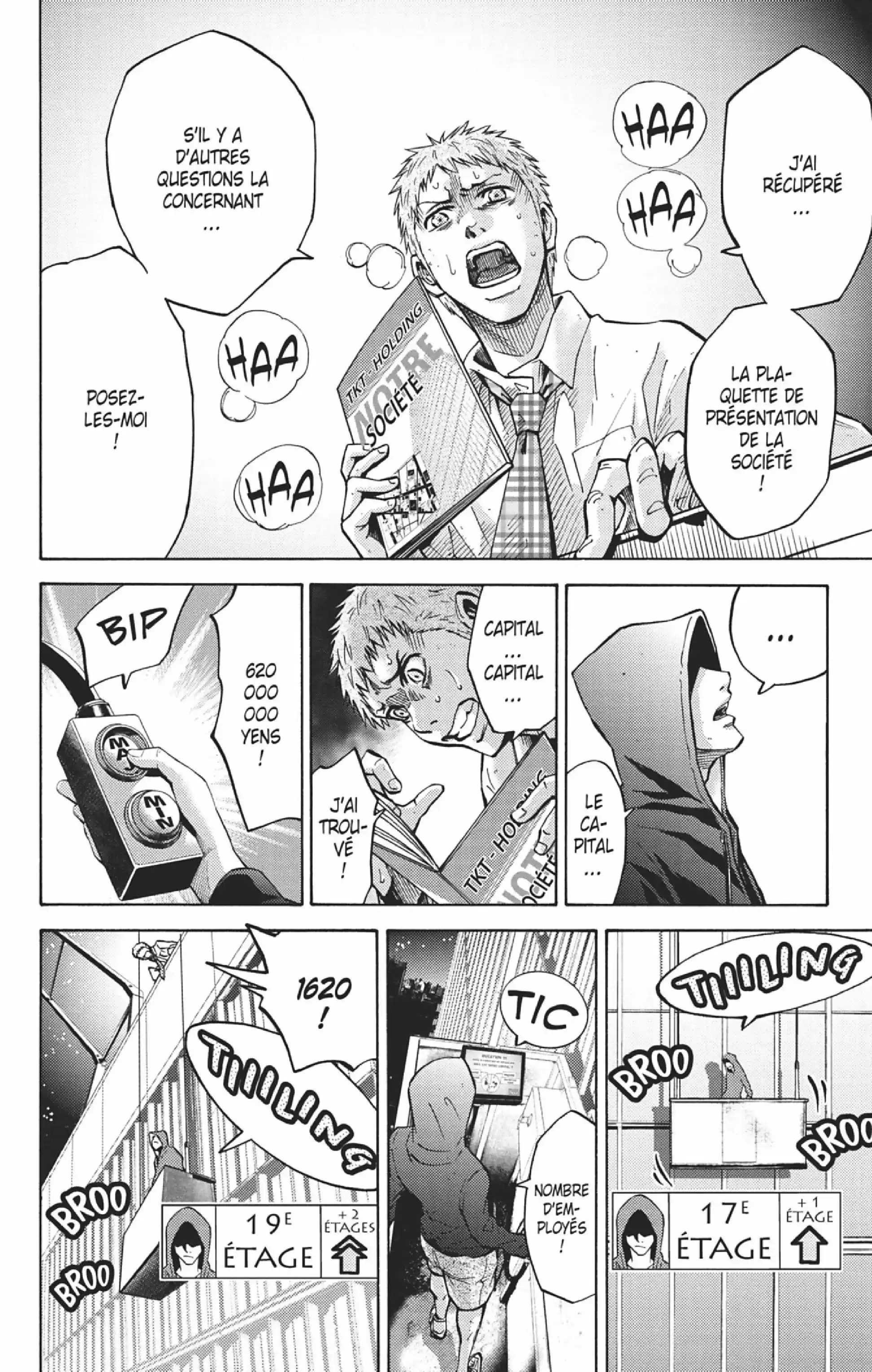 Read Alice in Borderland FR Manga Online