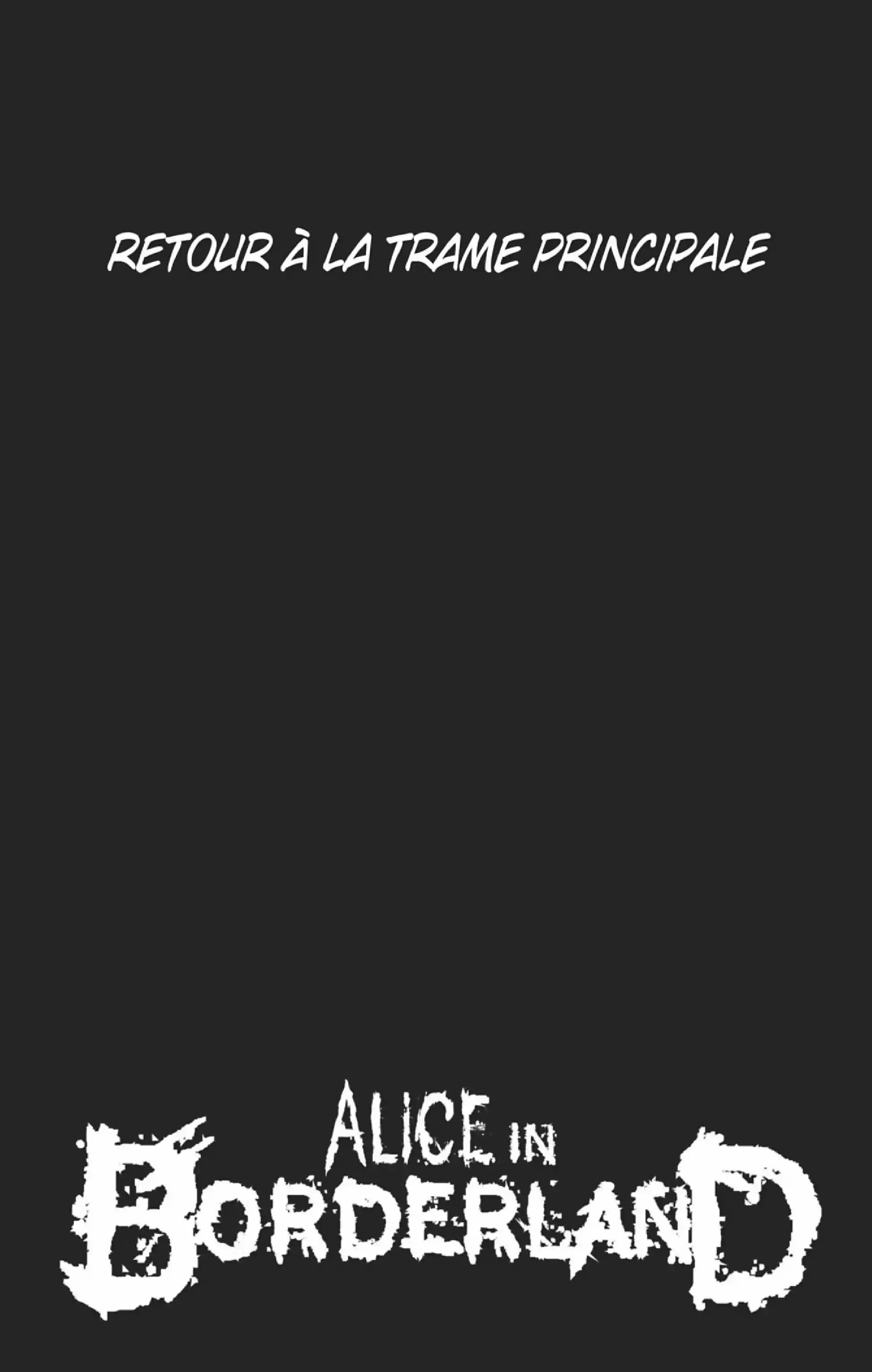 Read Alice in Borderland FR Manga Online