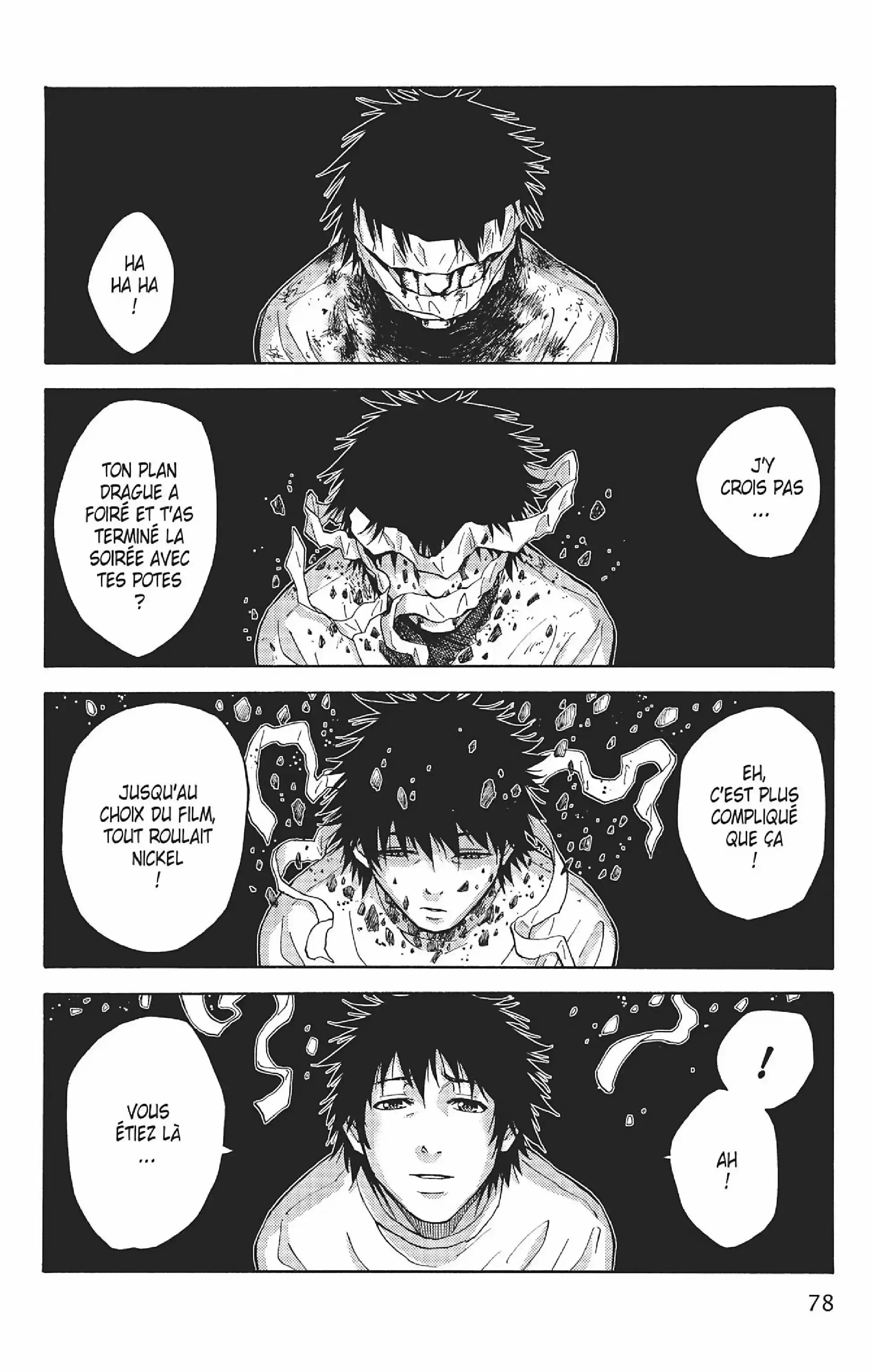 Read Alice in Borderland FR Manga Online