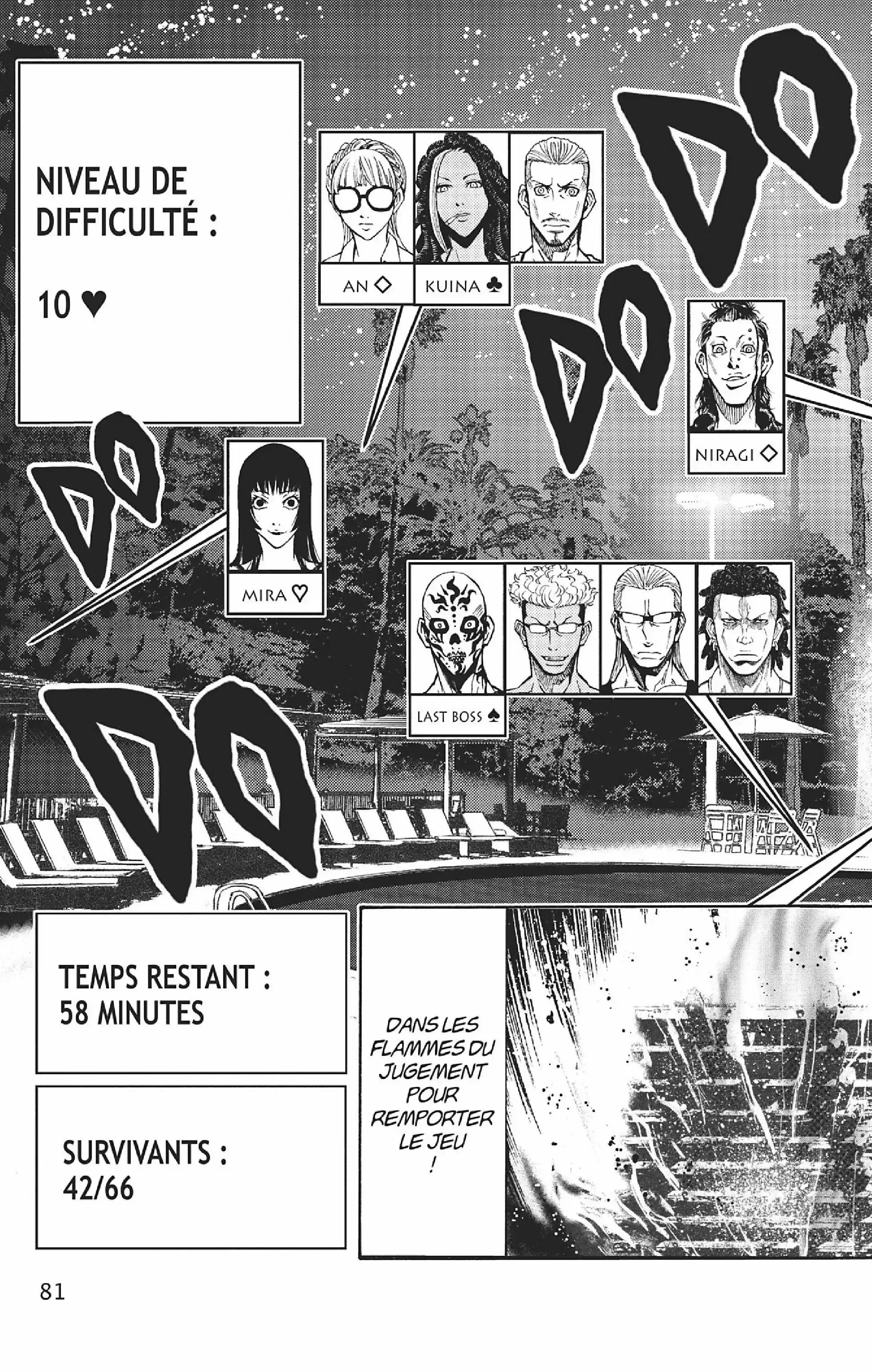 Read Alice in Borderland FR Manga Online