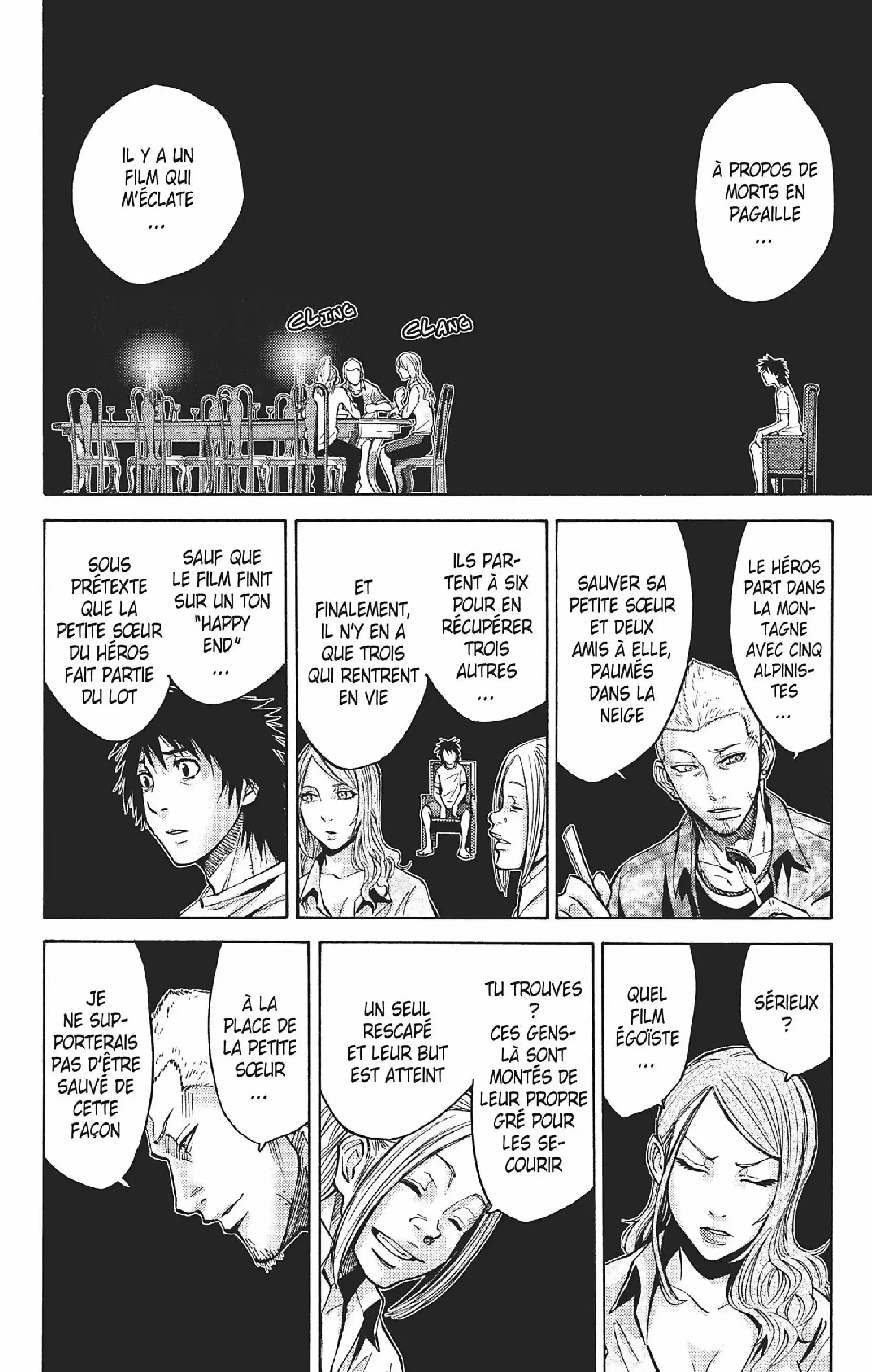 Read Alice in Borderland FR Manga Online