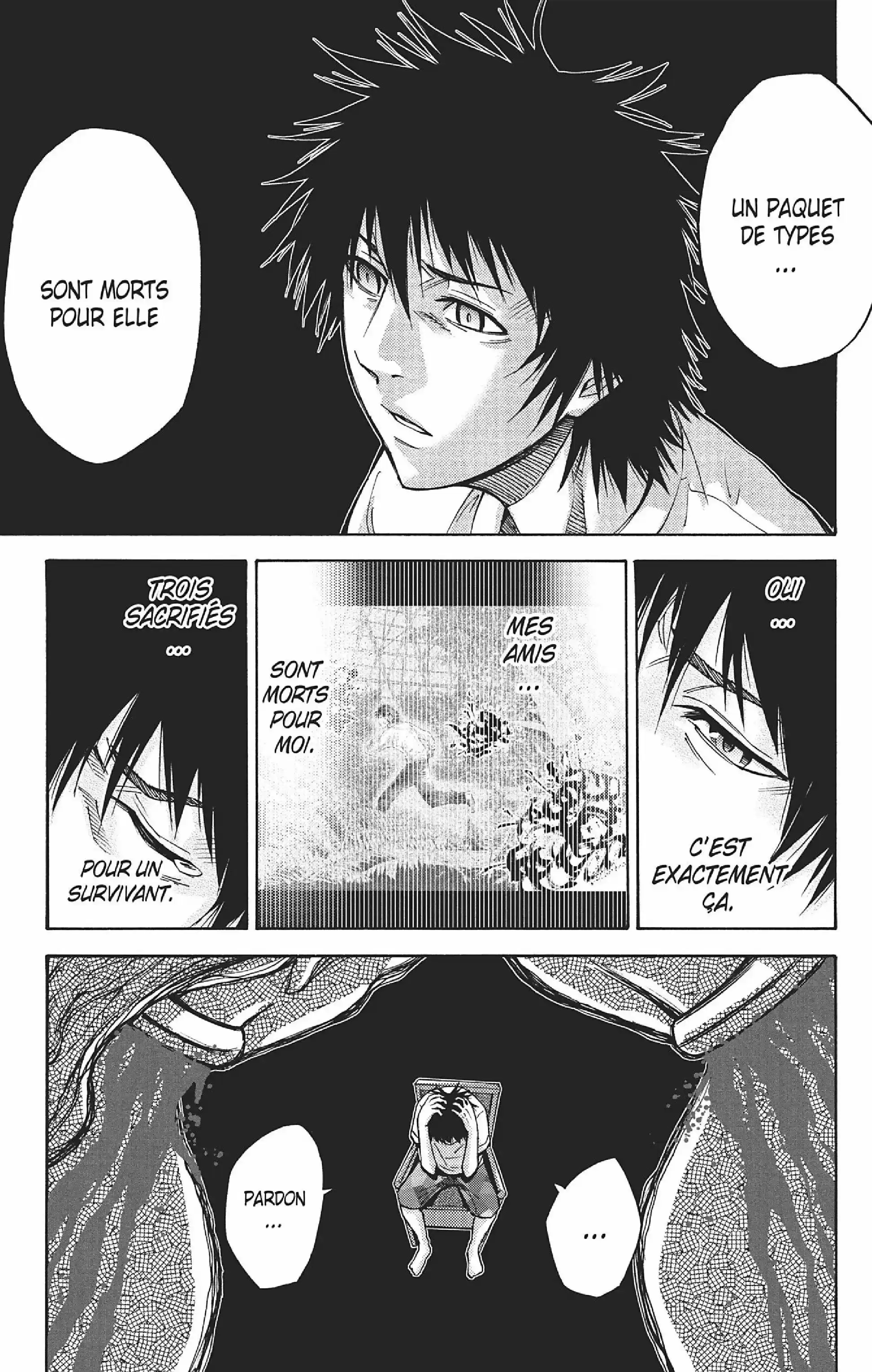 Read Alice in Borderland FR Manga Online