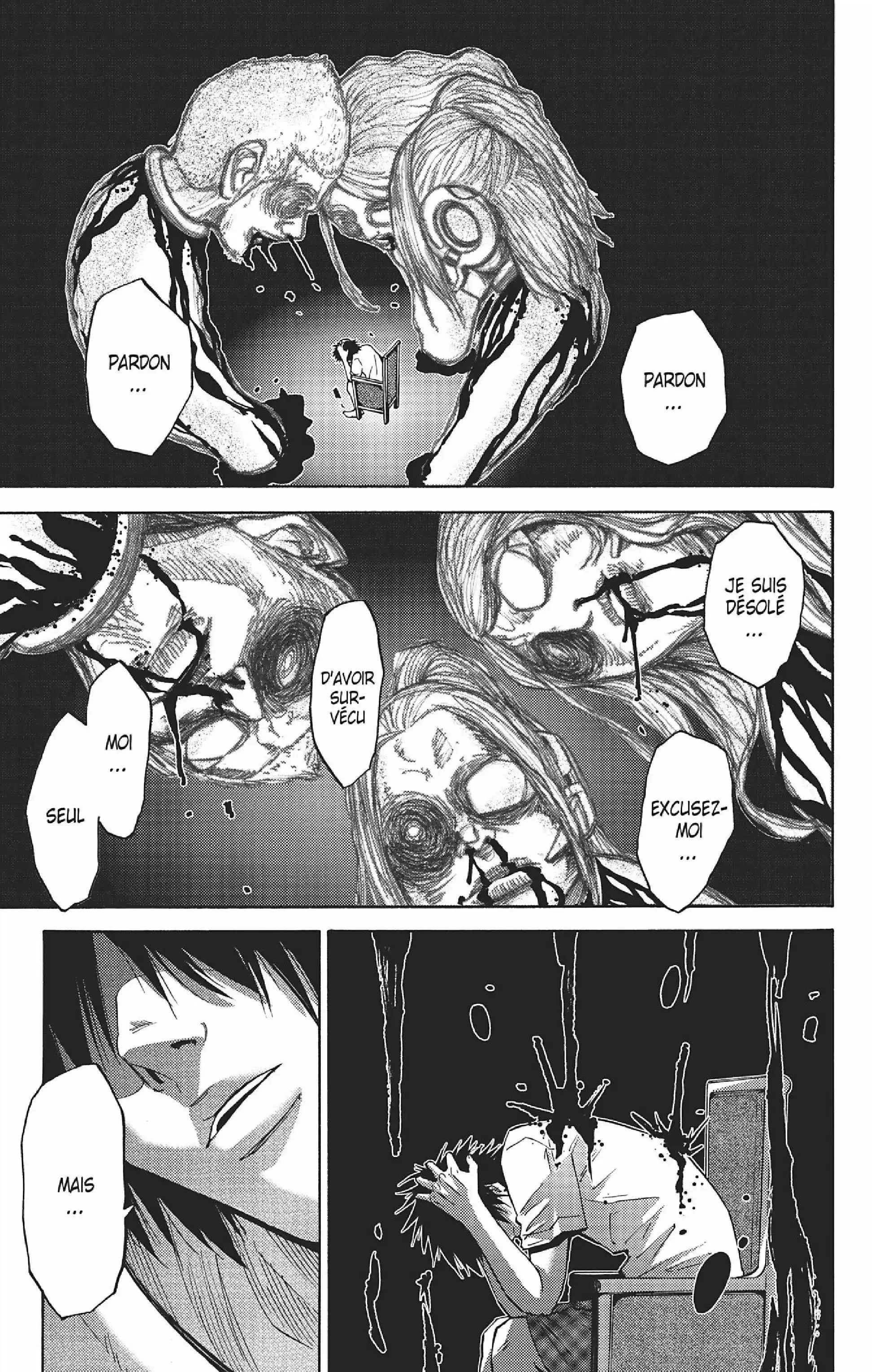 Read Alice in Borderland FR Manga Online