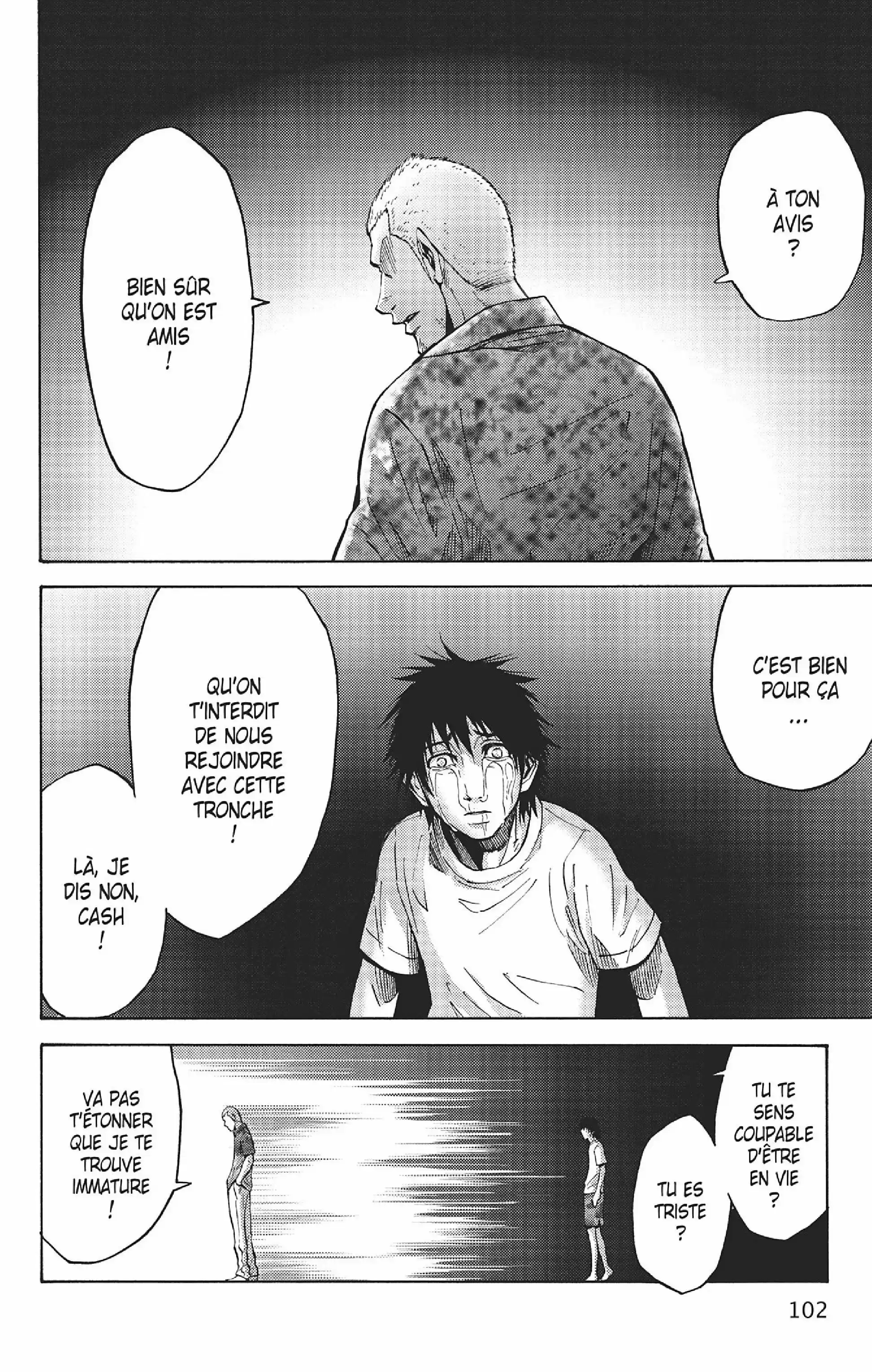 Read Alice in Borderland FR Manga Online