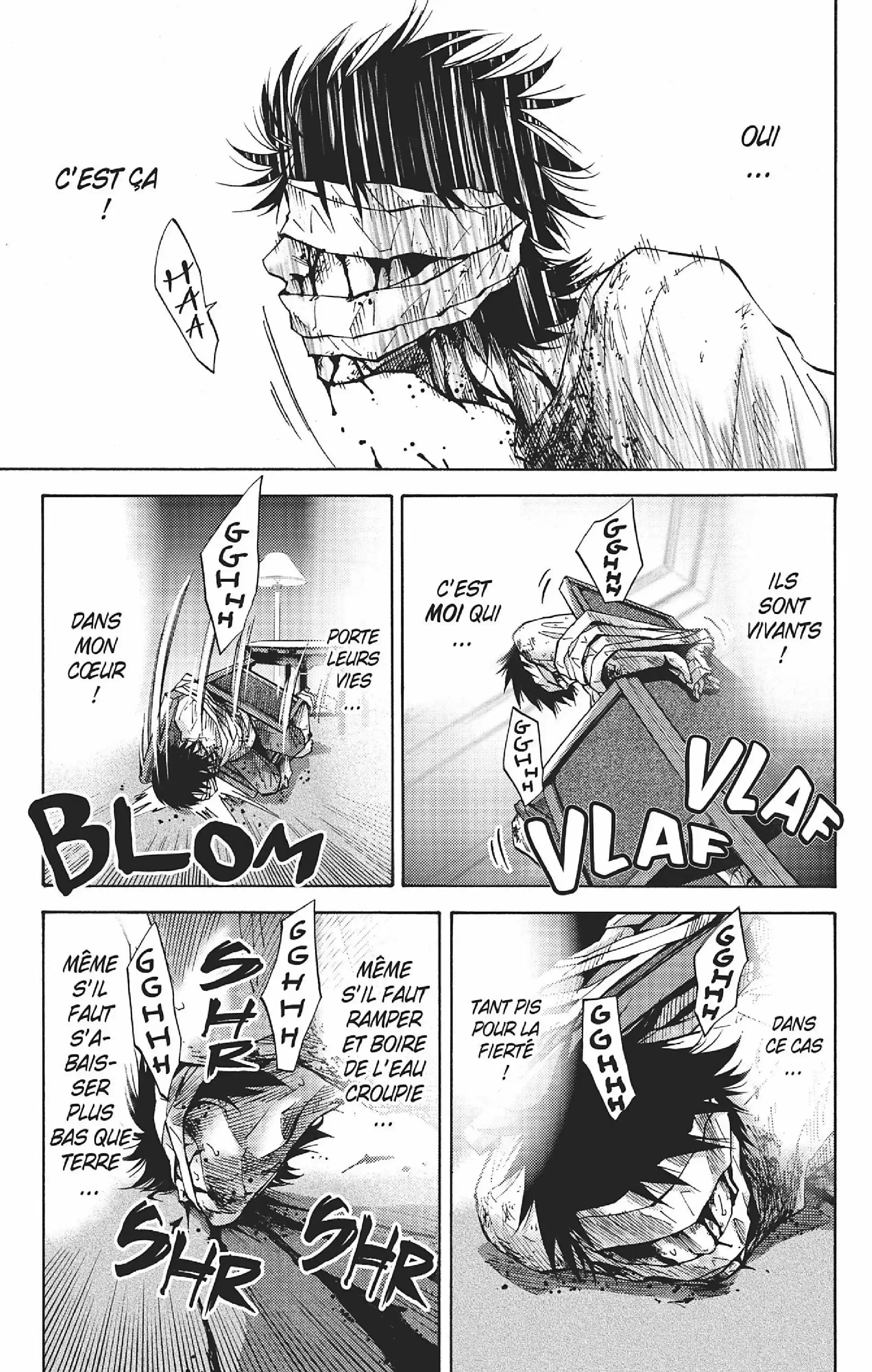 Read Alice in Borderland FR Manga Online