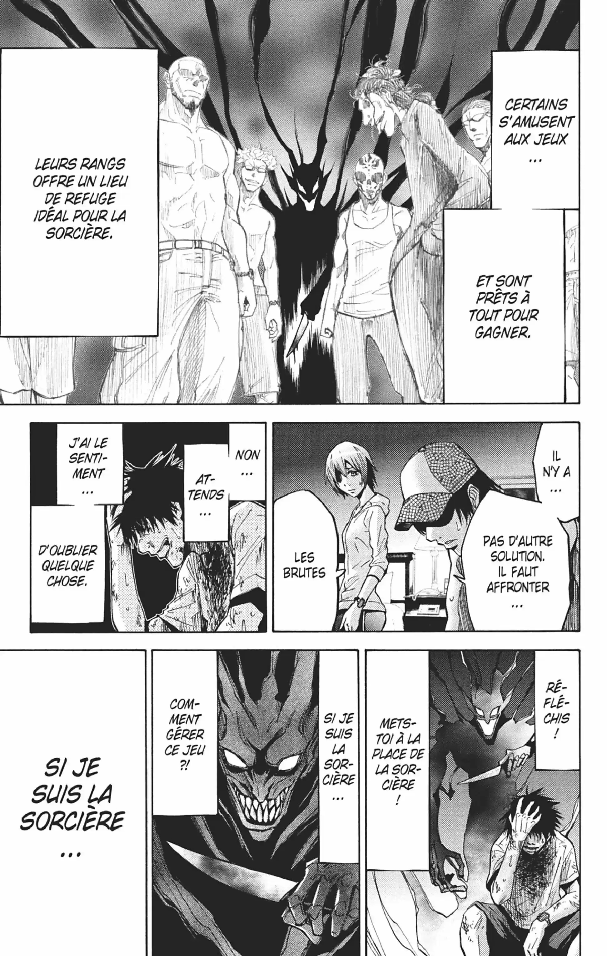 Read Alice in Borderland FR Manga Online