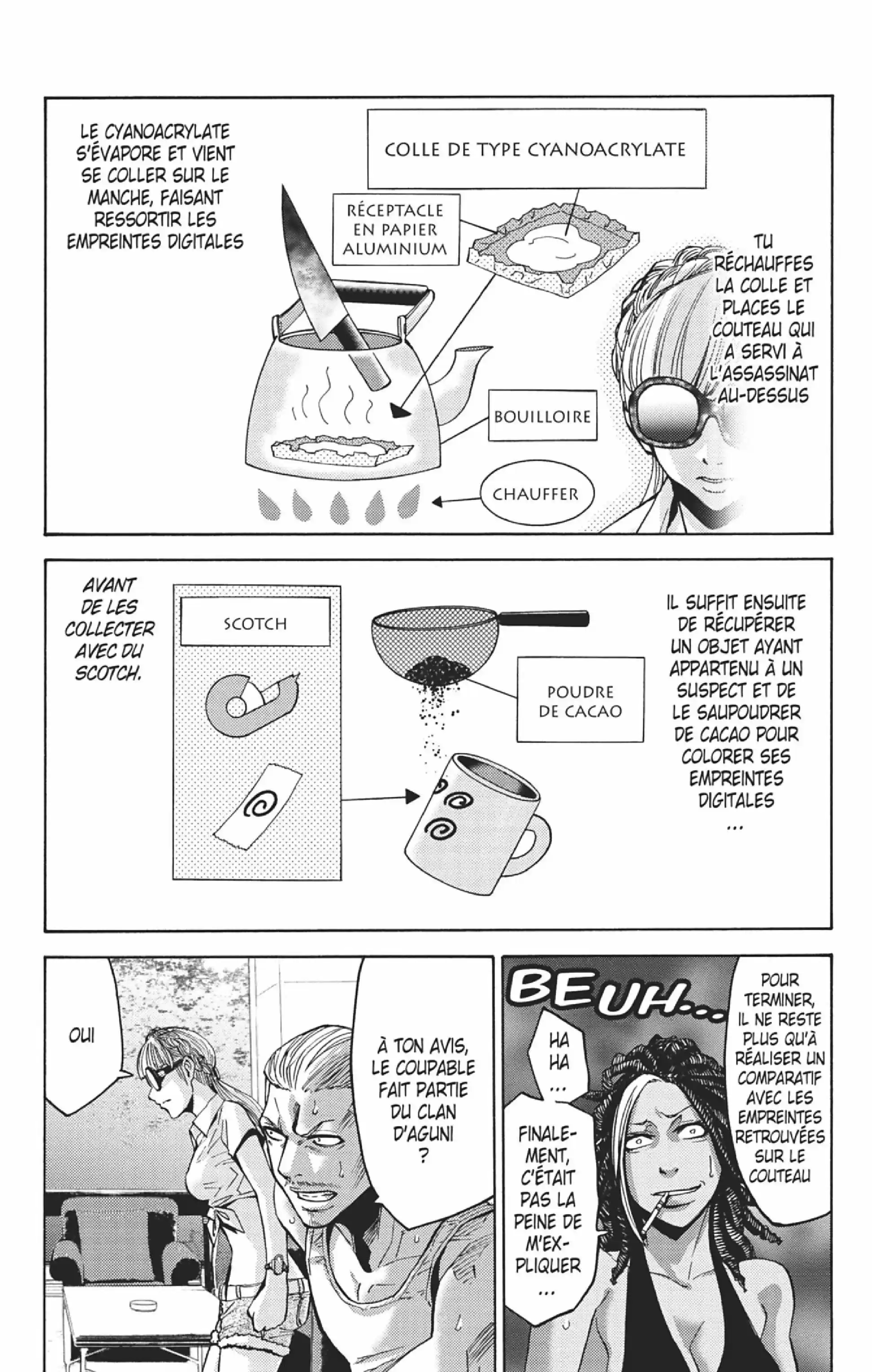Read Alice in Borderland FR Manga Online