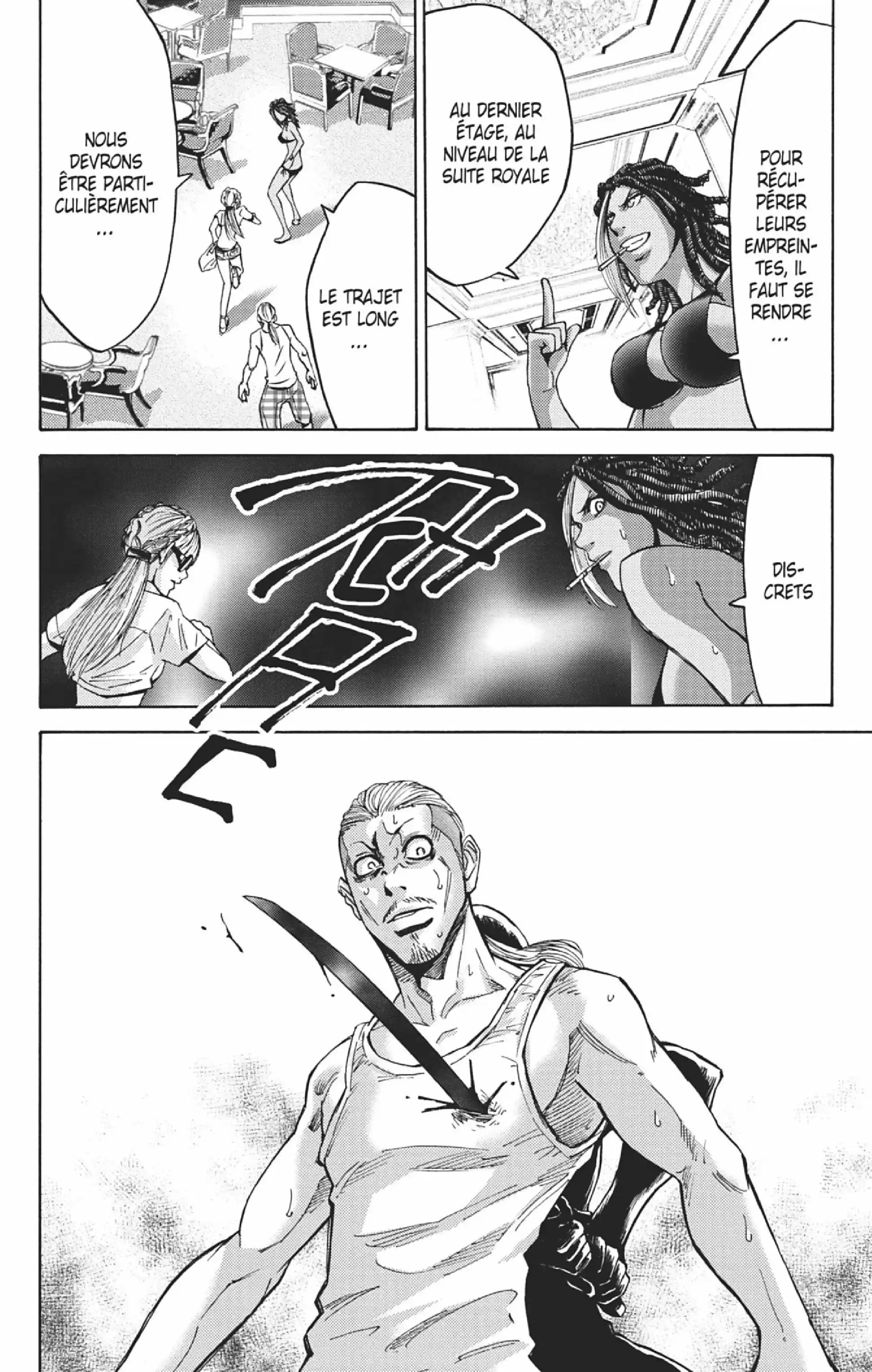 Read Alice in Borderland FR Manga Online