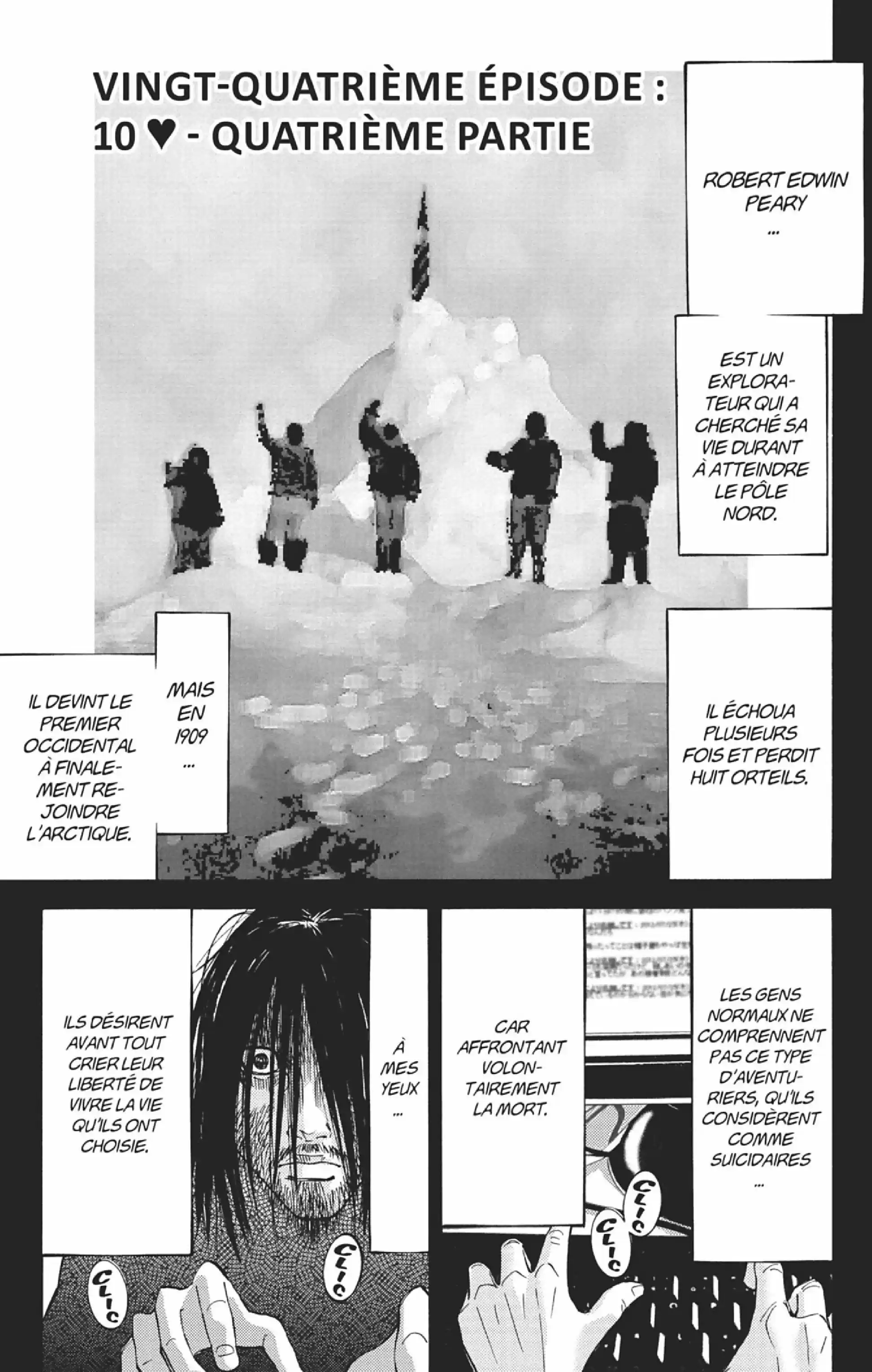Read Alice in Borderland FR Manga Online