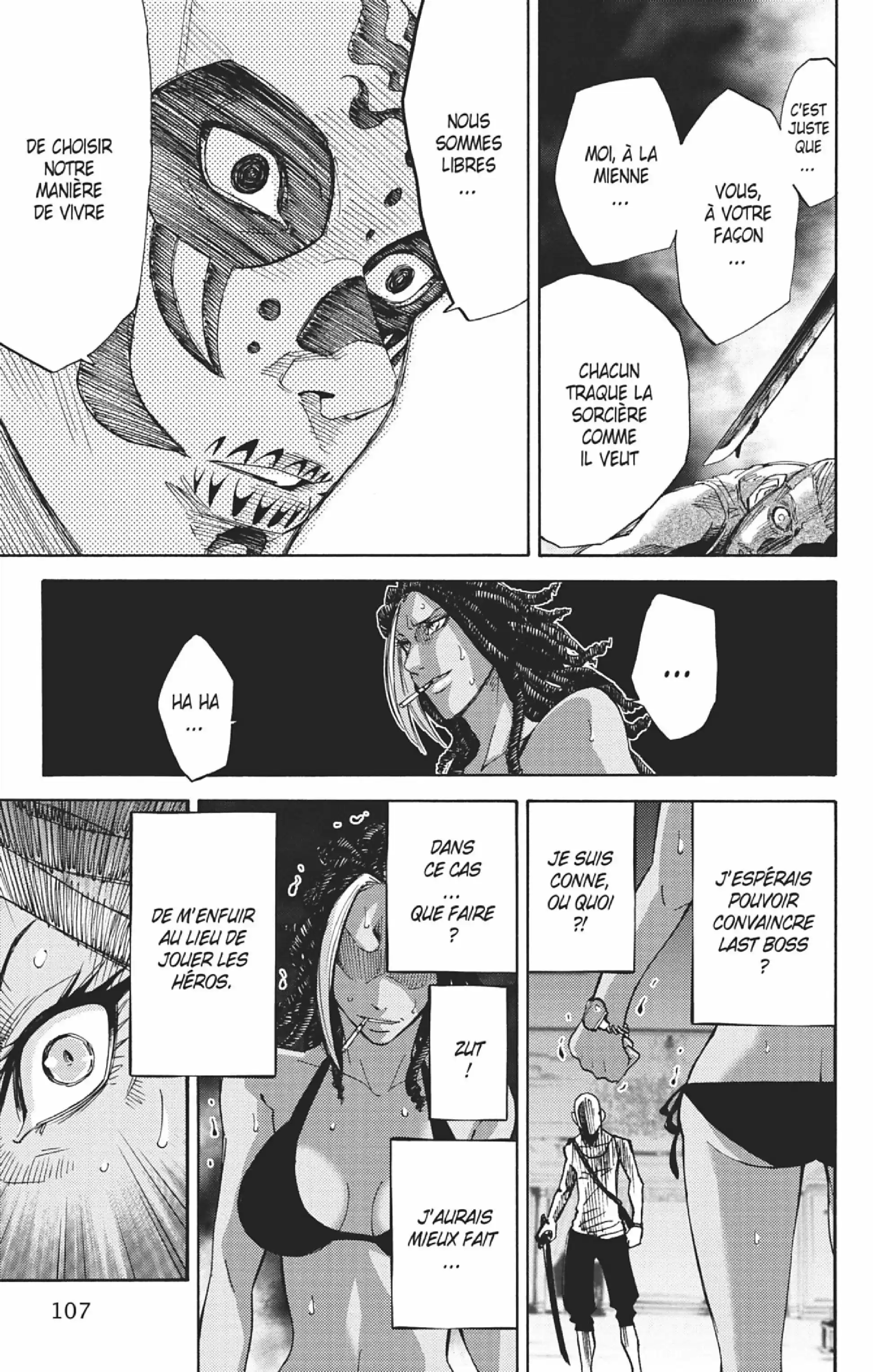 Read Alice in Borderland FR Manga Online