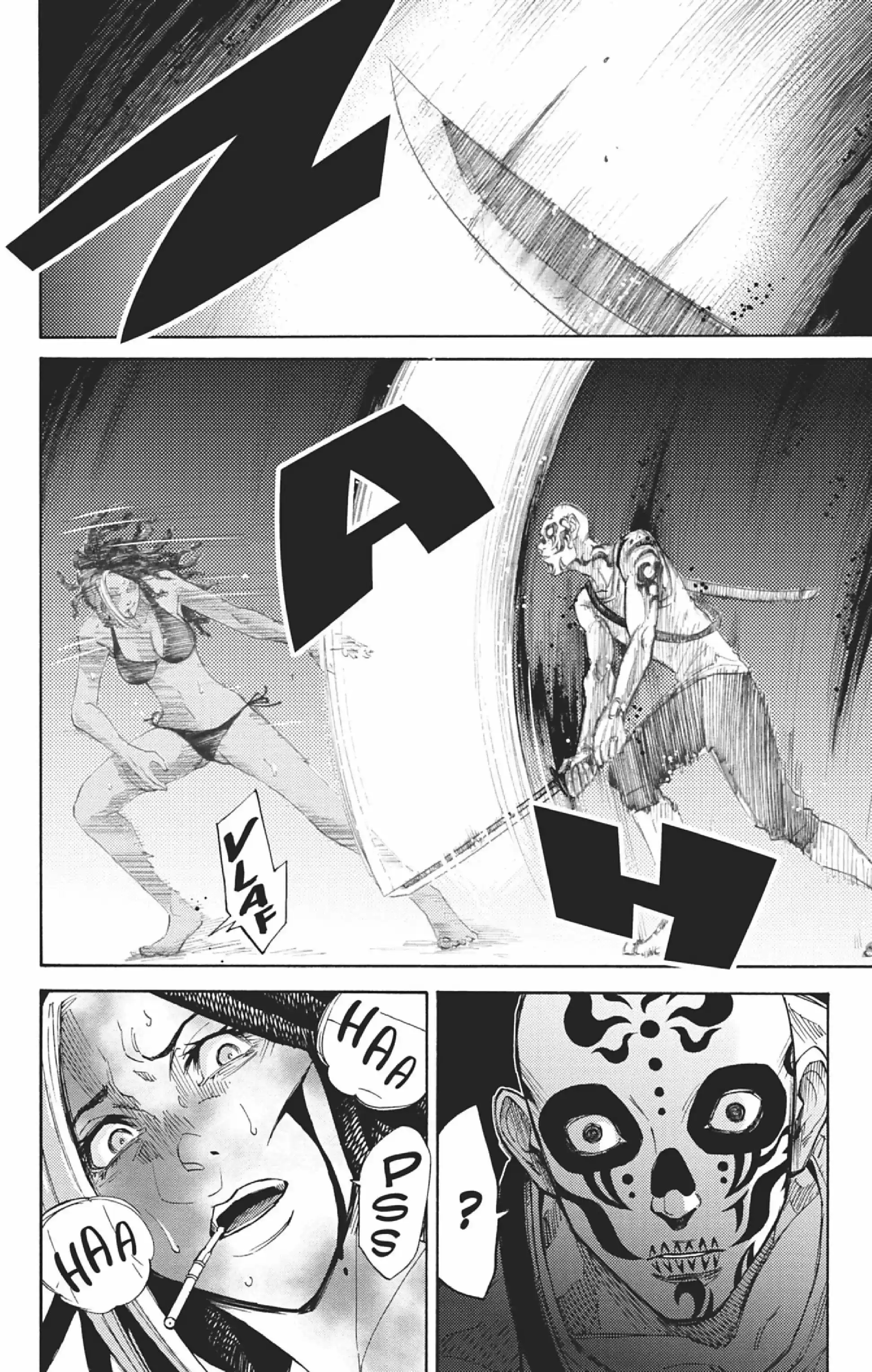 Read Alice in Borderland FR Manga Online