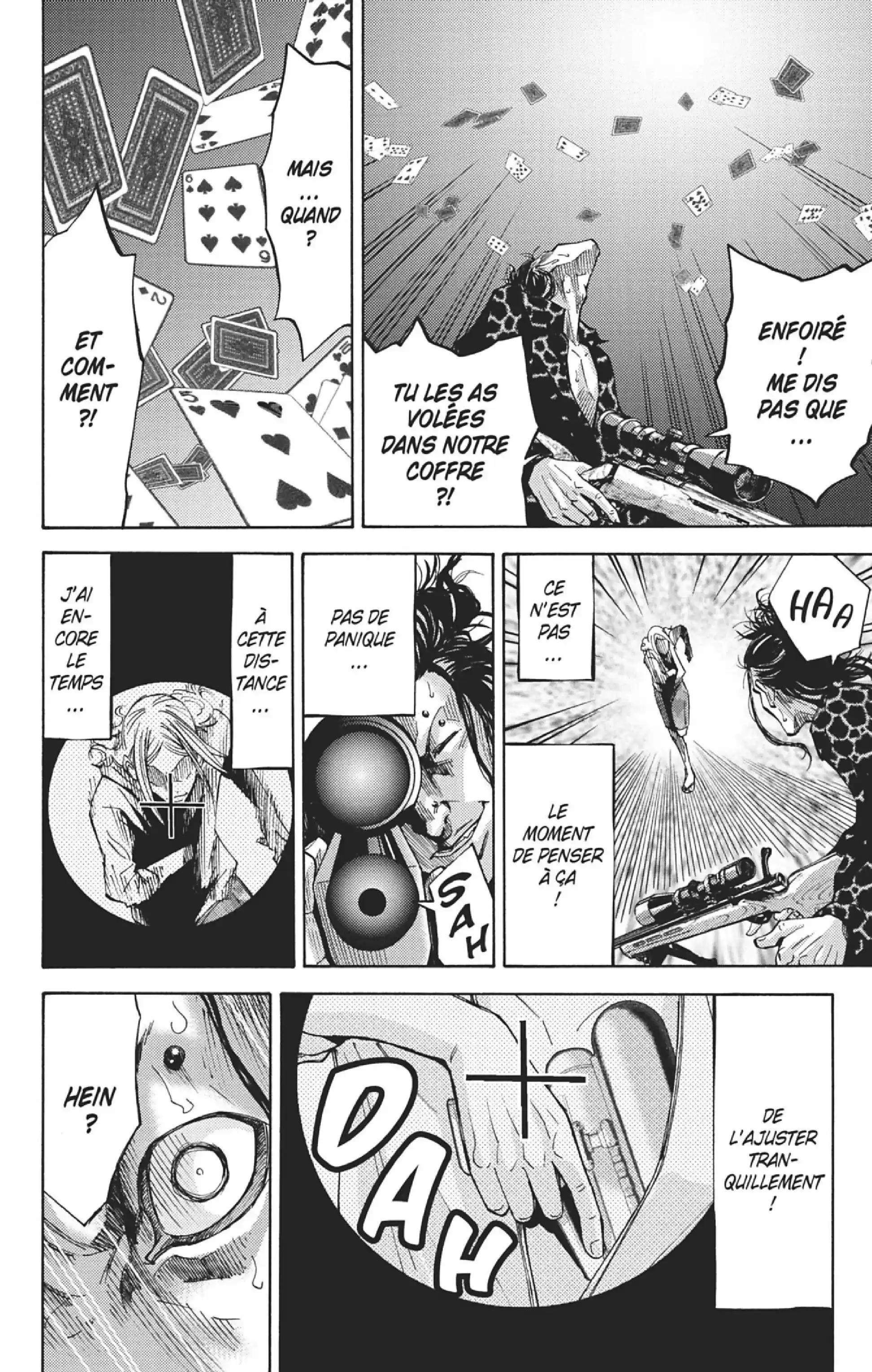 Read Alice in Borderland FR Manga Online