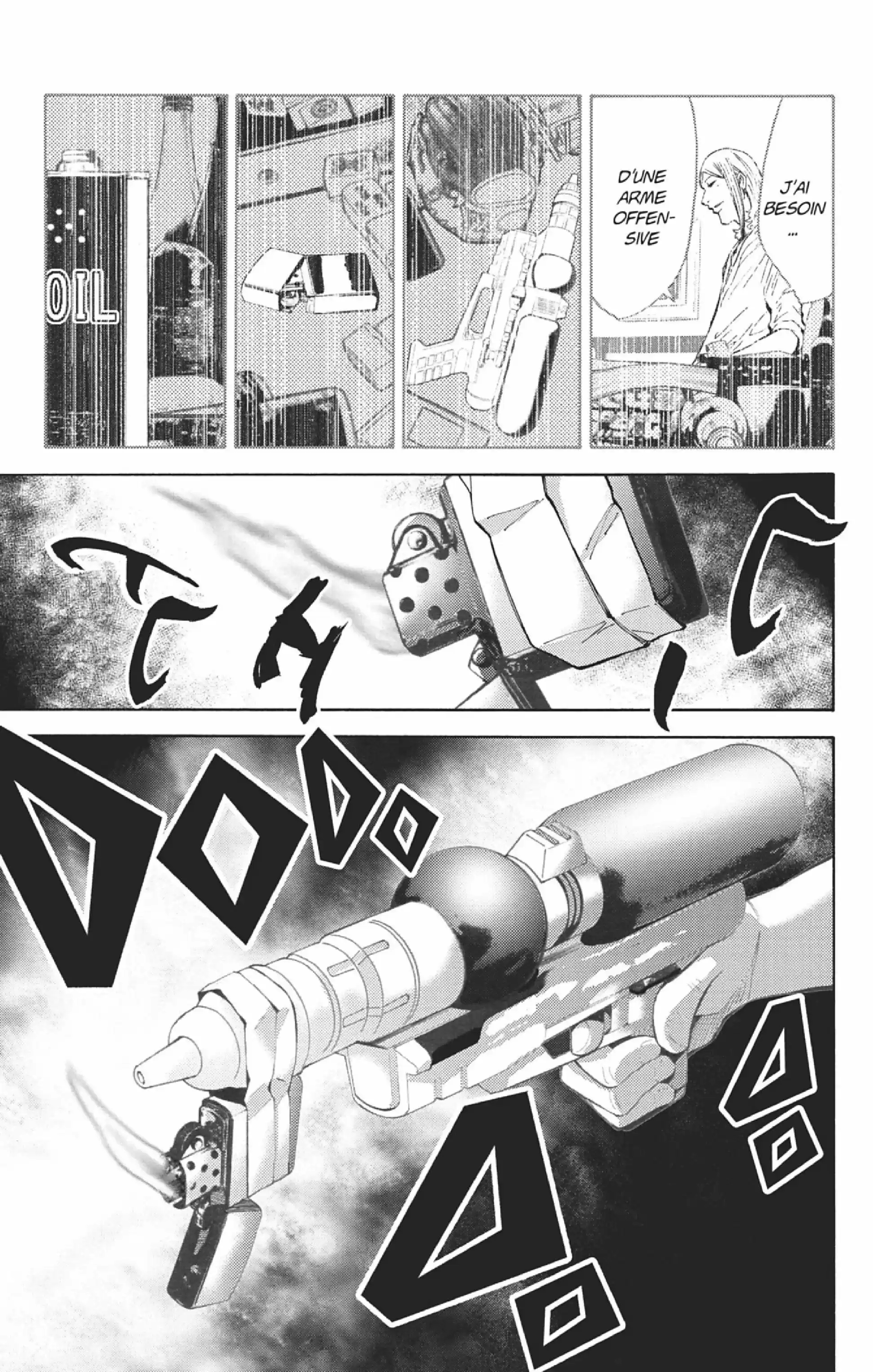 Read Alice in Borderland FR Manga Online