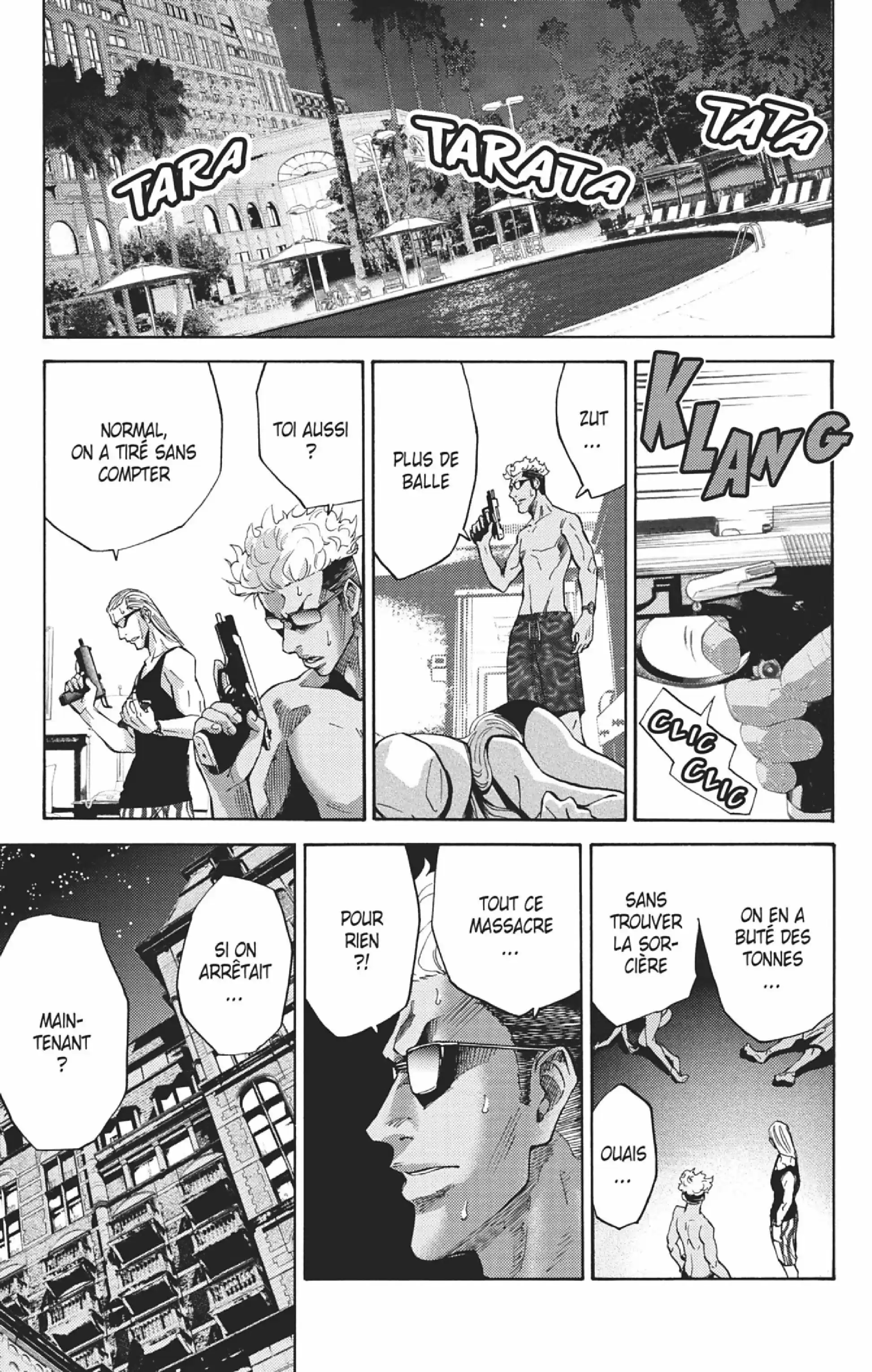 Read Alice in Borderland FR Manga Online