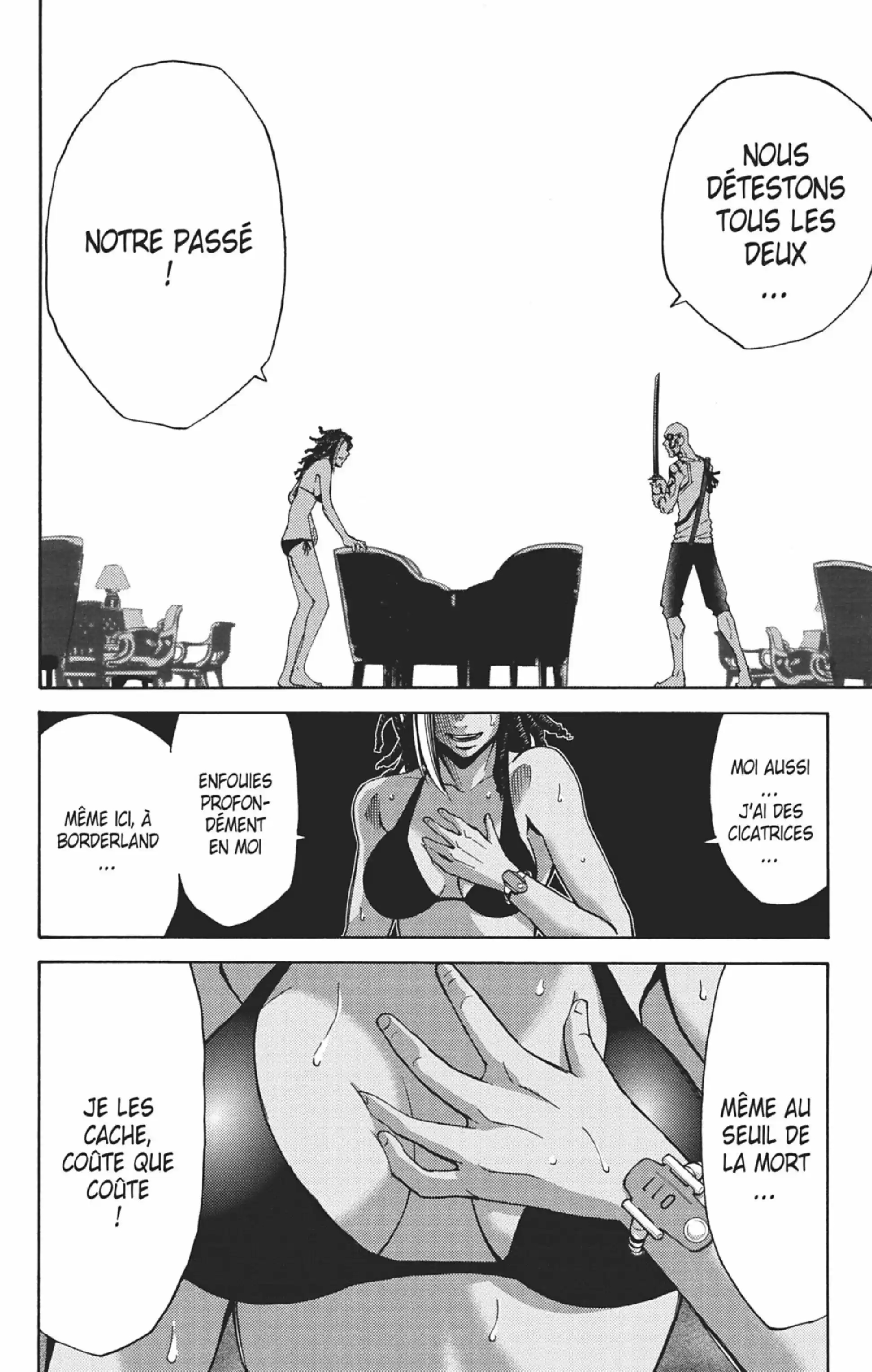 Read Alice in Borderland FR Manga Online