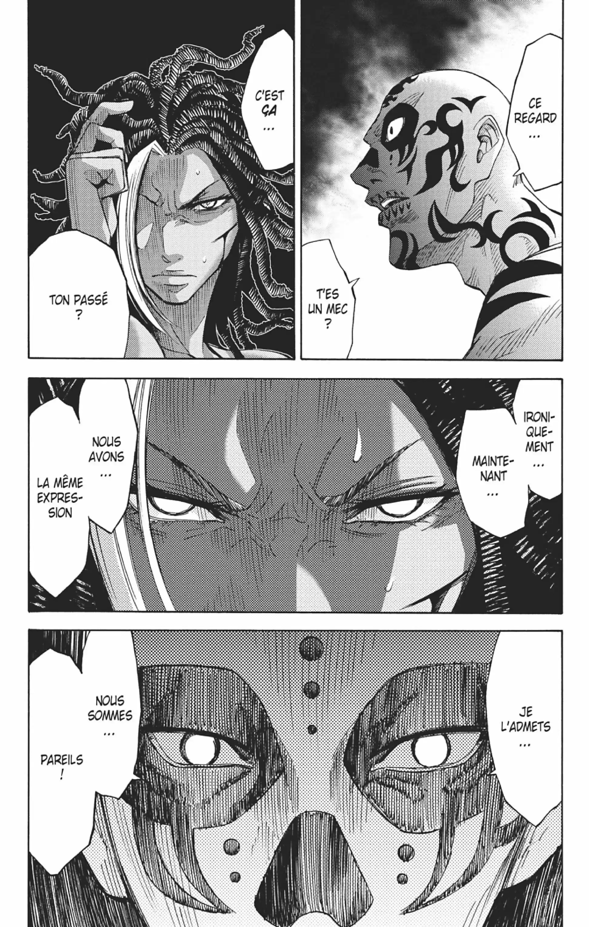 Read Alice in Borderland FR Manga Online